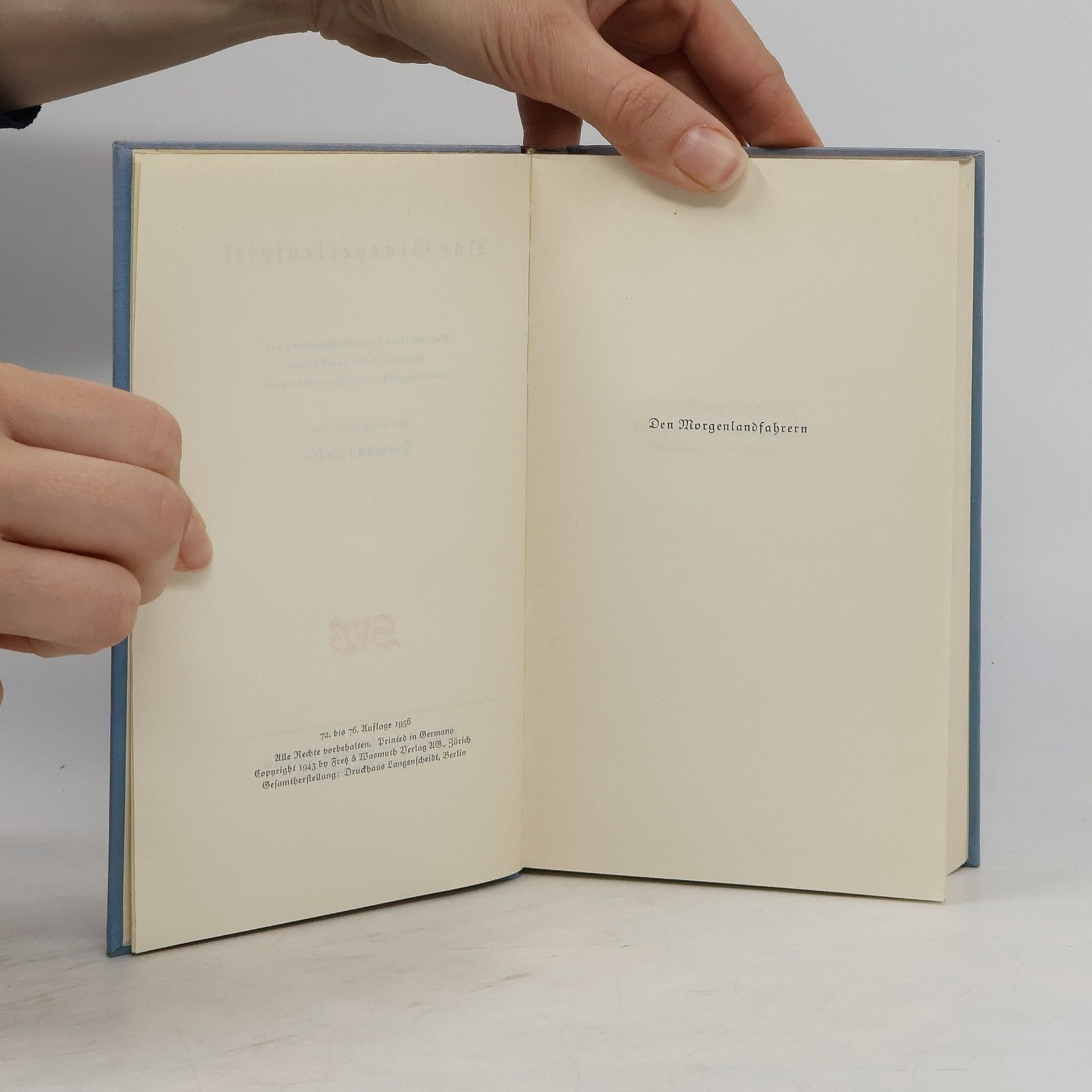 Hermann Hesse Das Glasperlenspiel