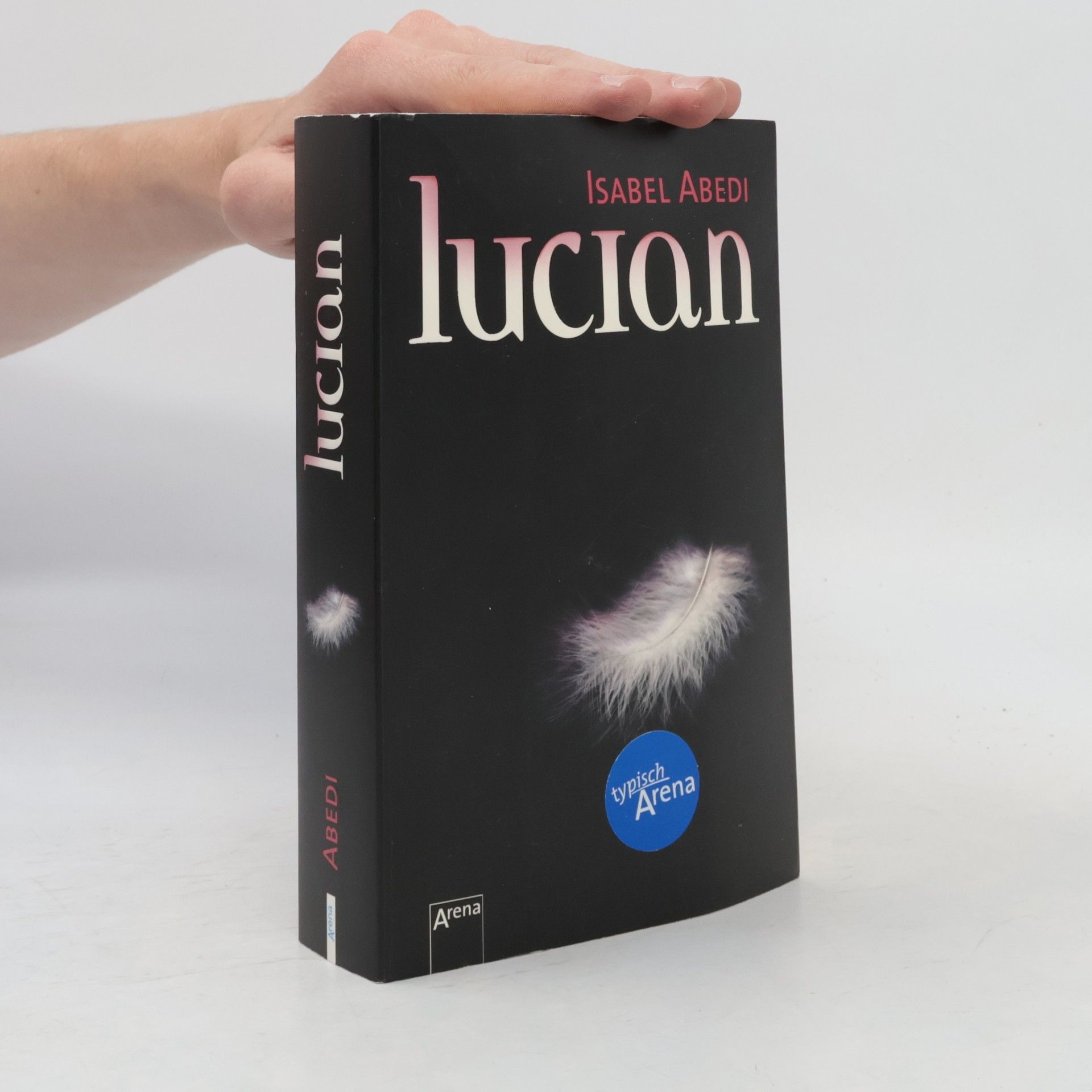 Isabel Abedi Lucian