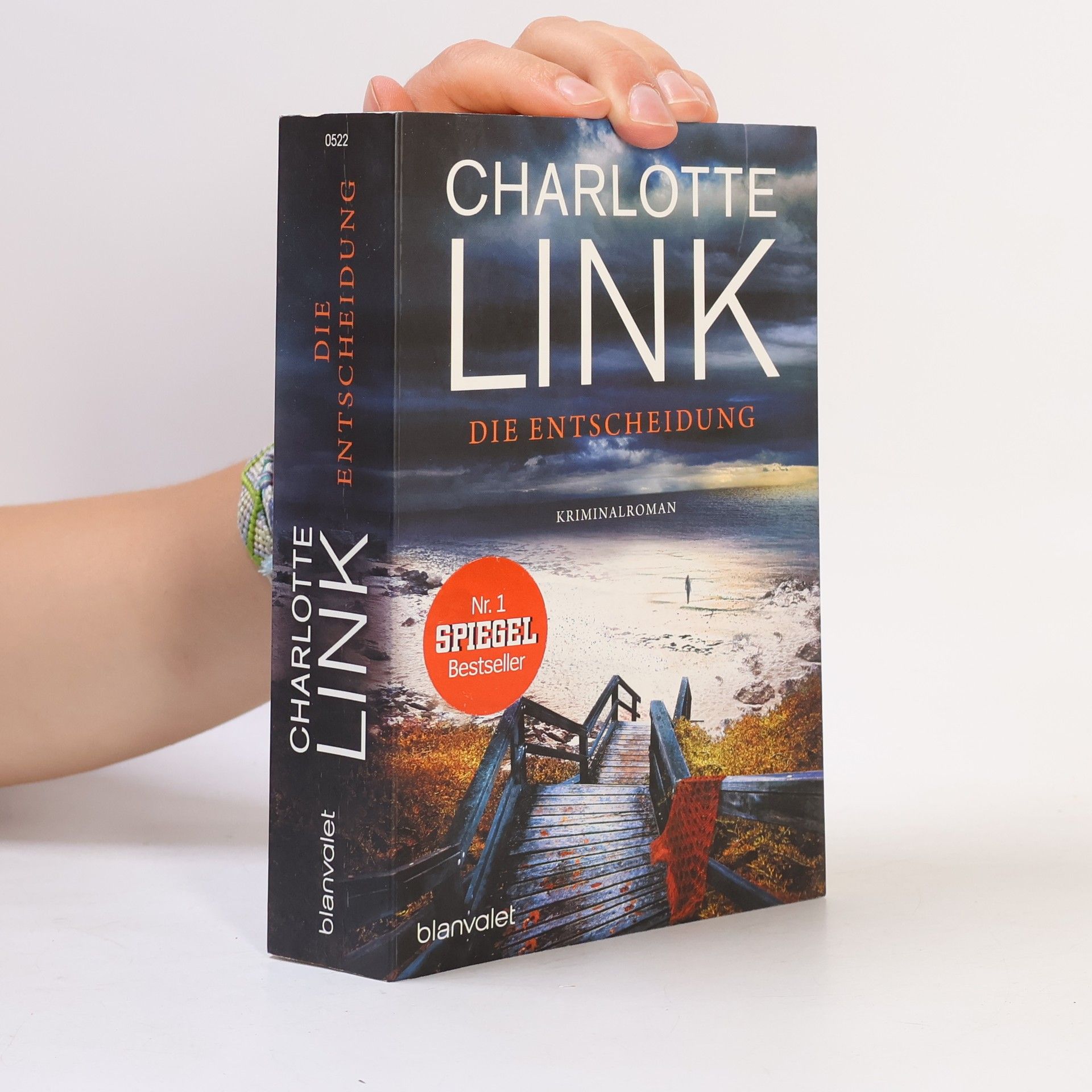 Charlotte Link Die Entscheidung