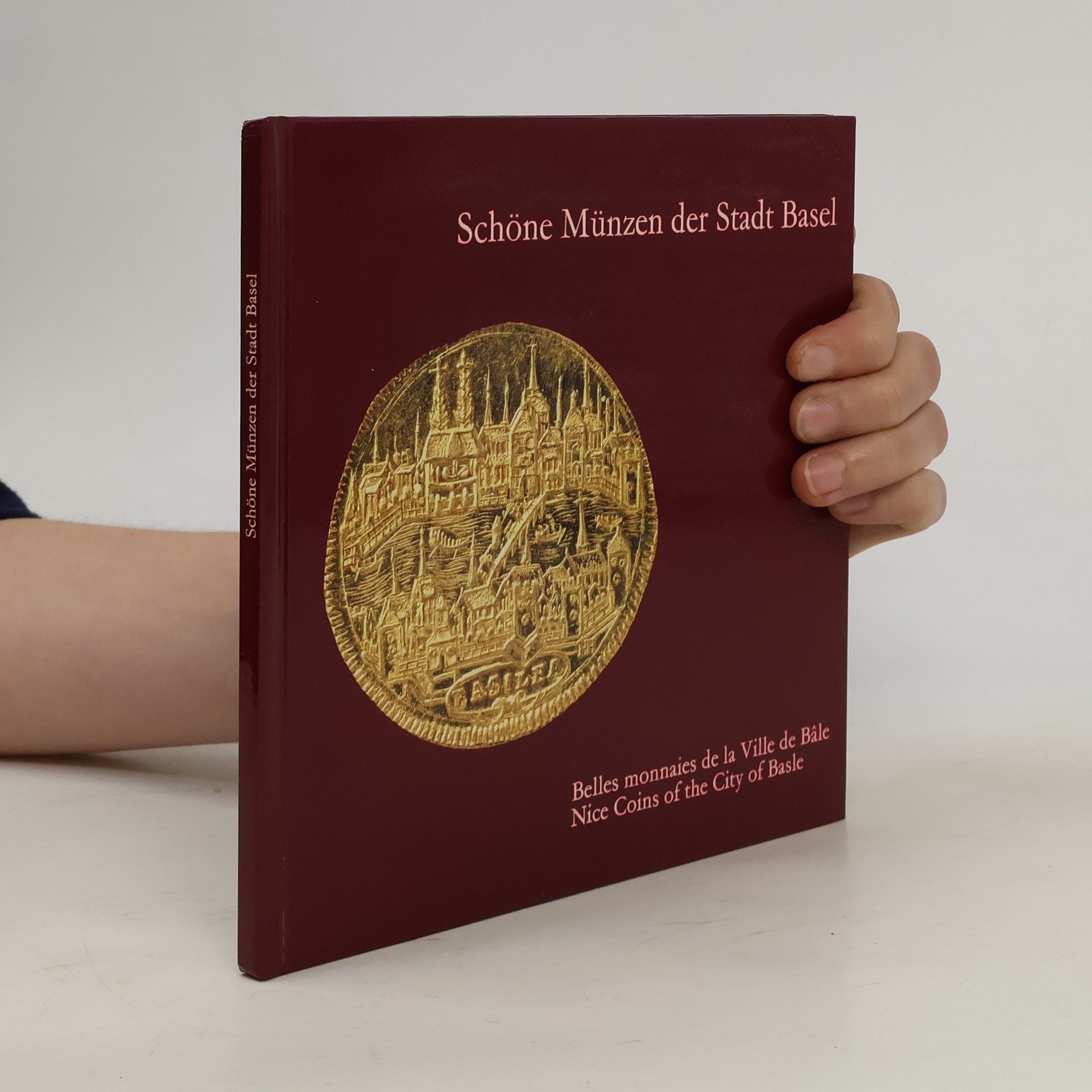 Autorenkollektiv Schöne Münzen der Stadt Basel