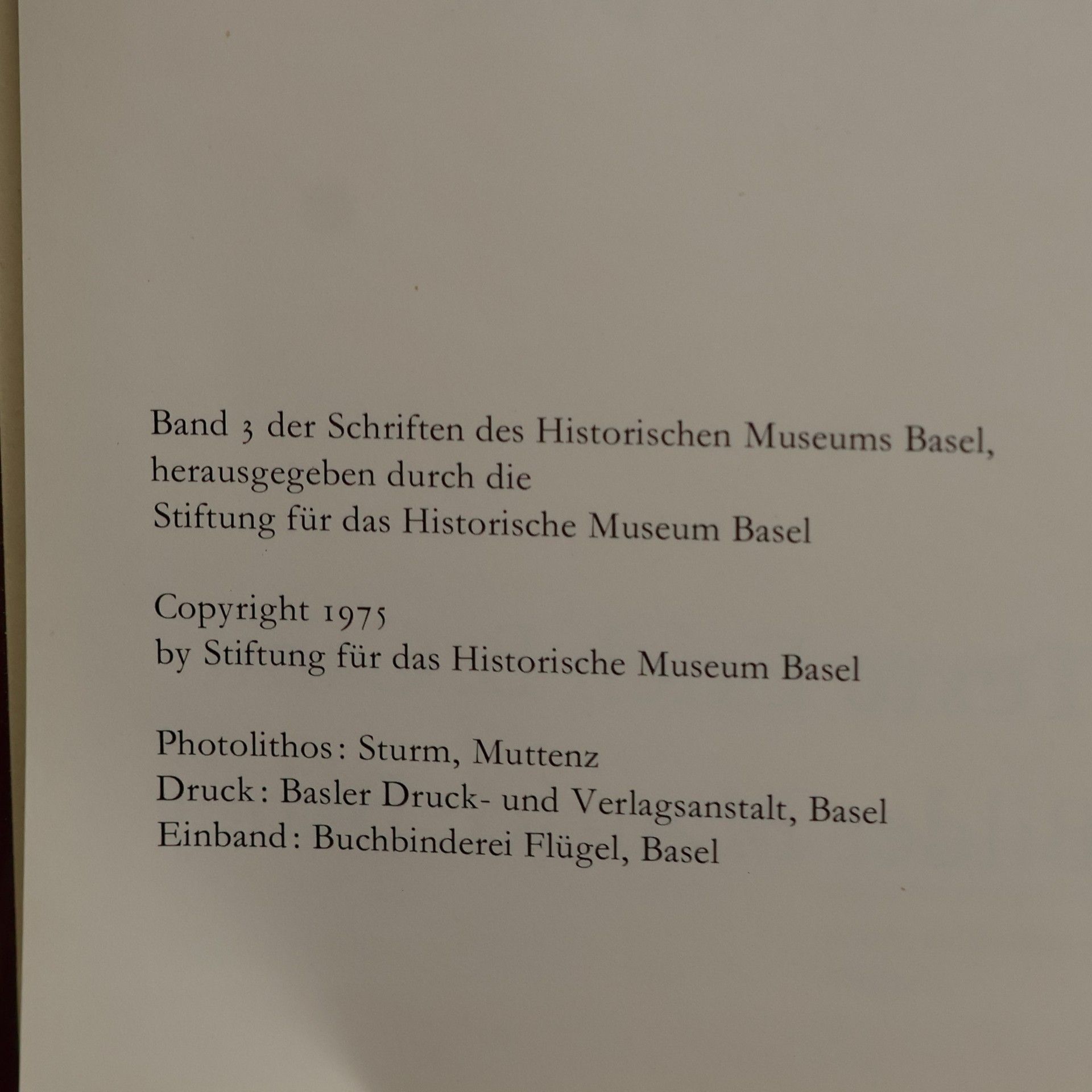Autorenkollektiv Schöne Münzen der Stadt Basel