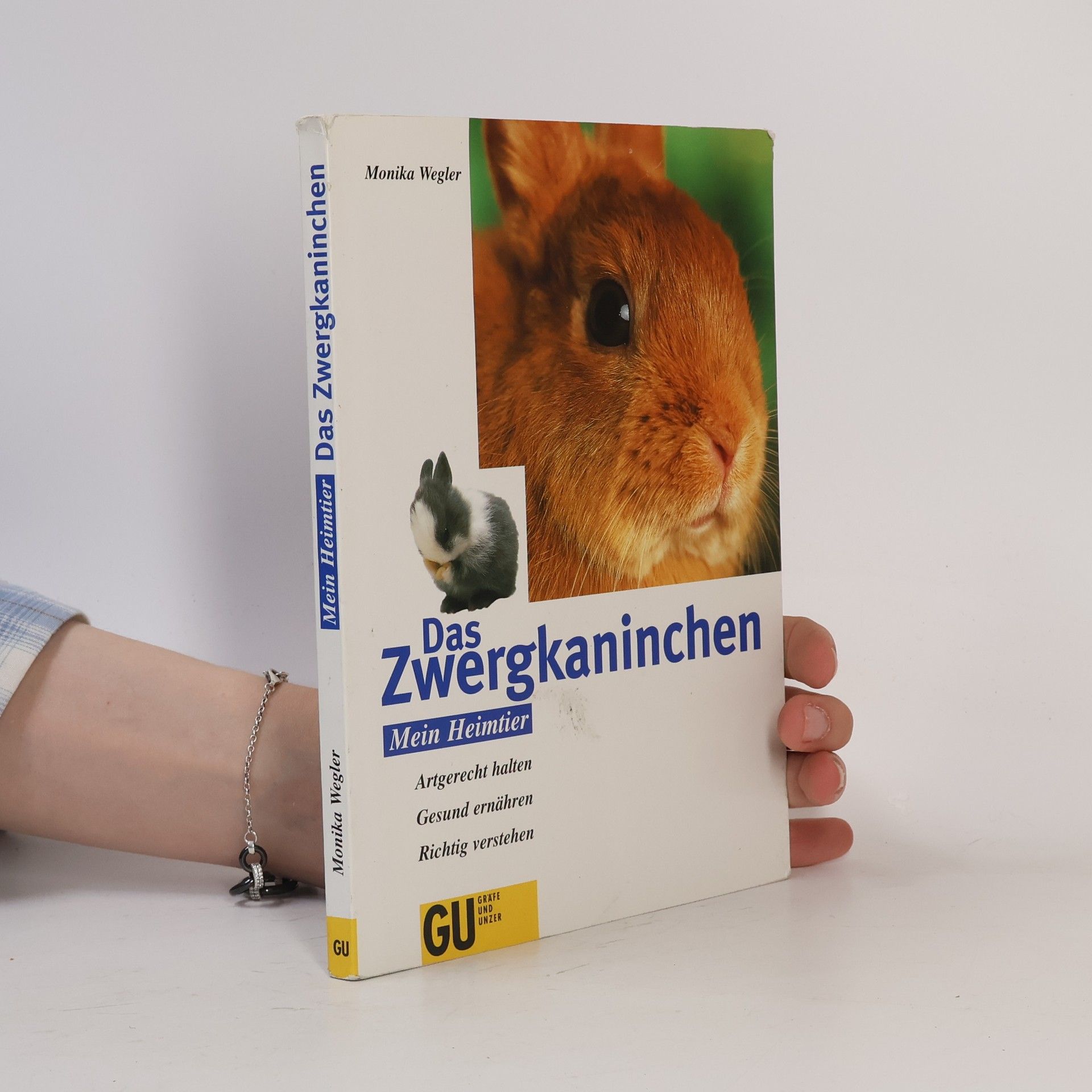 Monika Wegler Das Zwergkaninchen