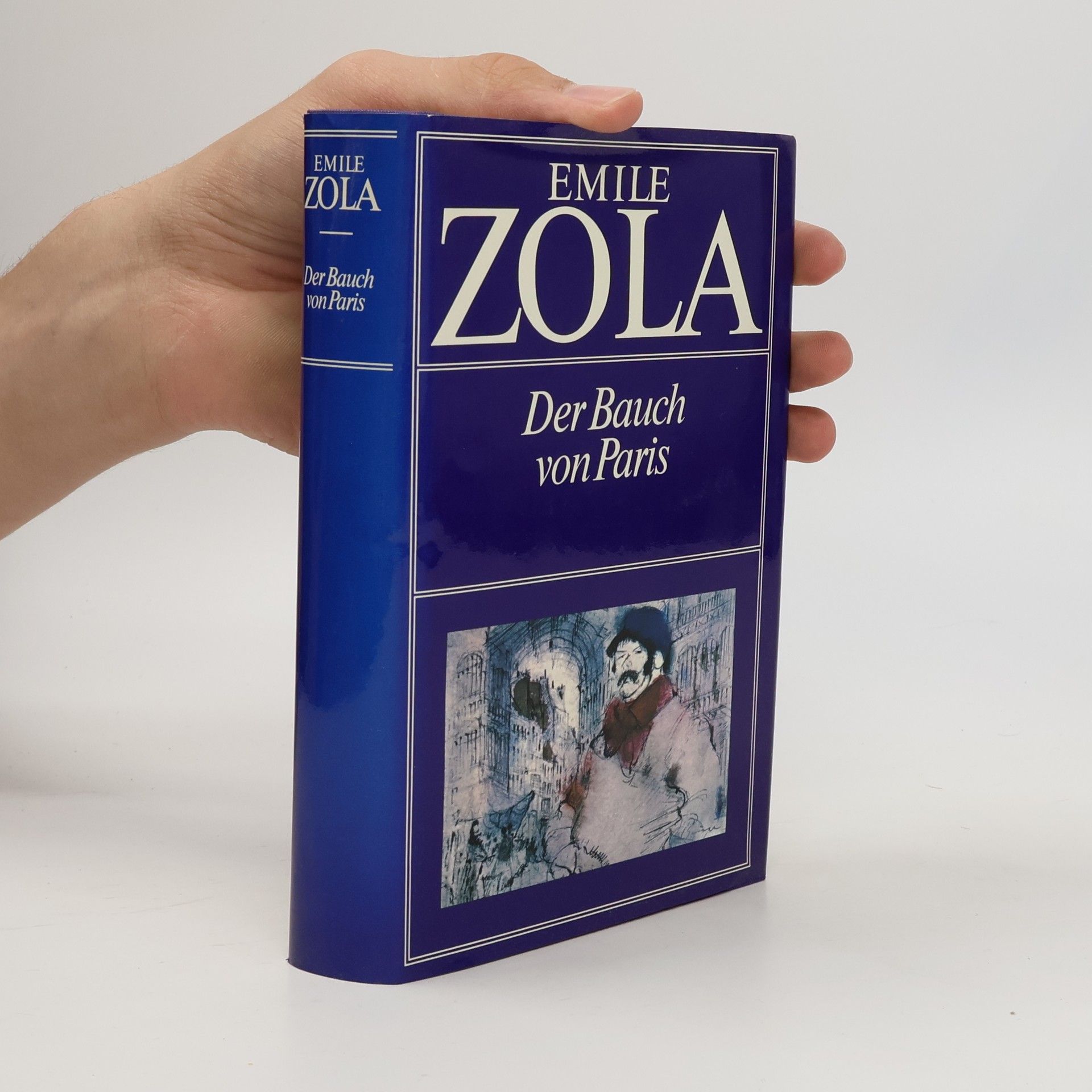 Émile Zola Der Bauch von Paris