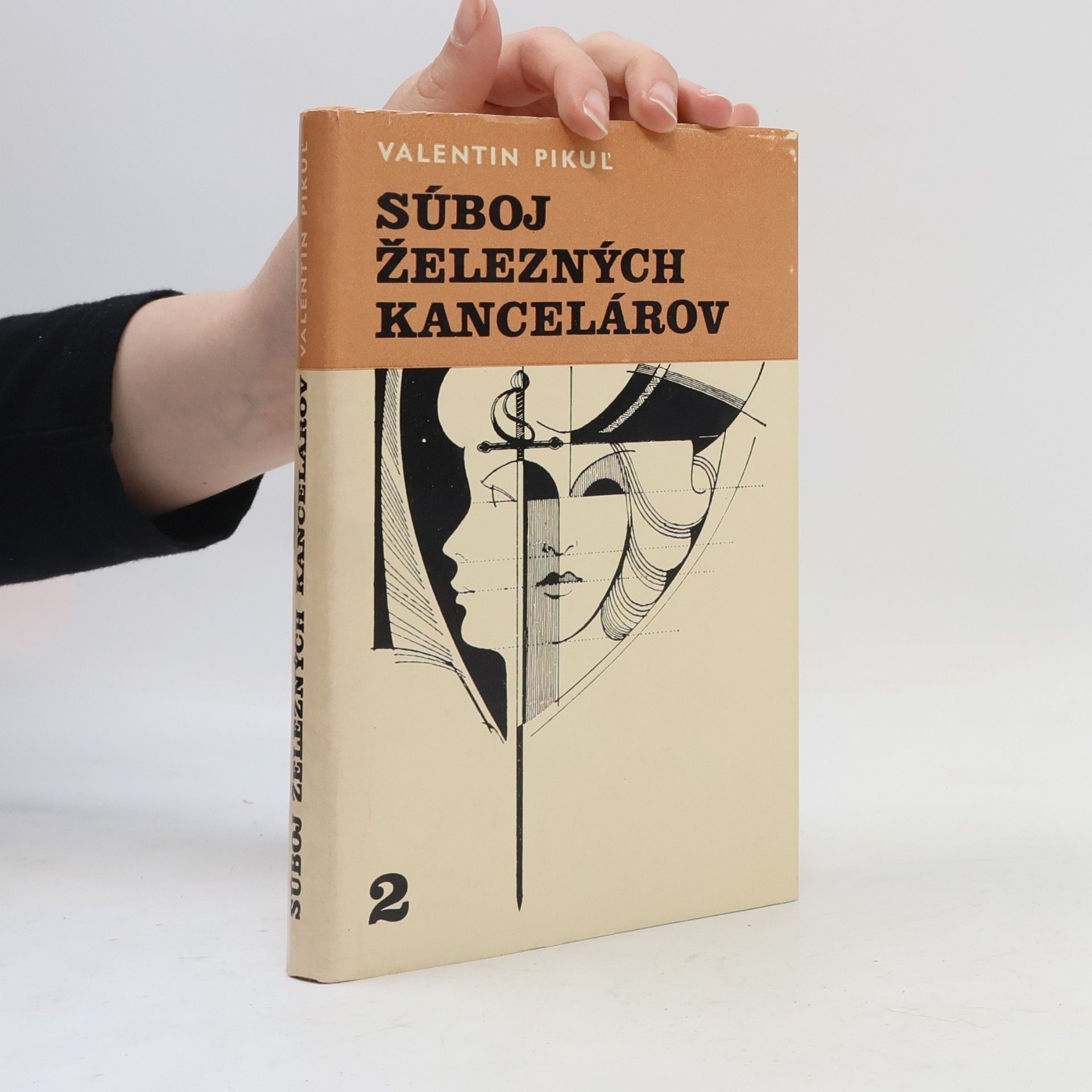 Súboj železných kancelárov 2