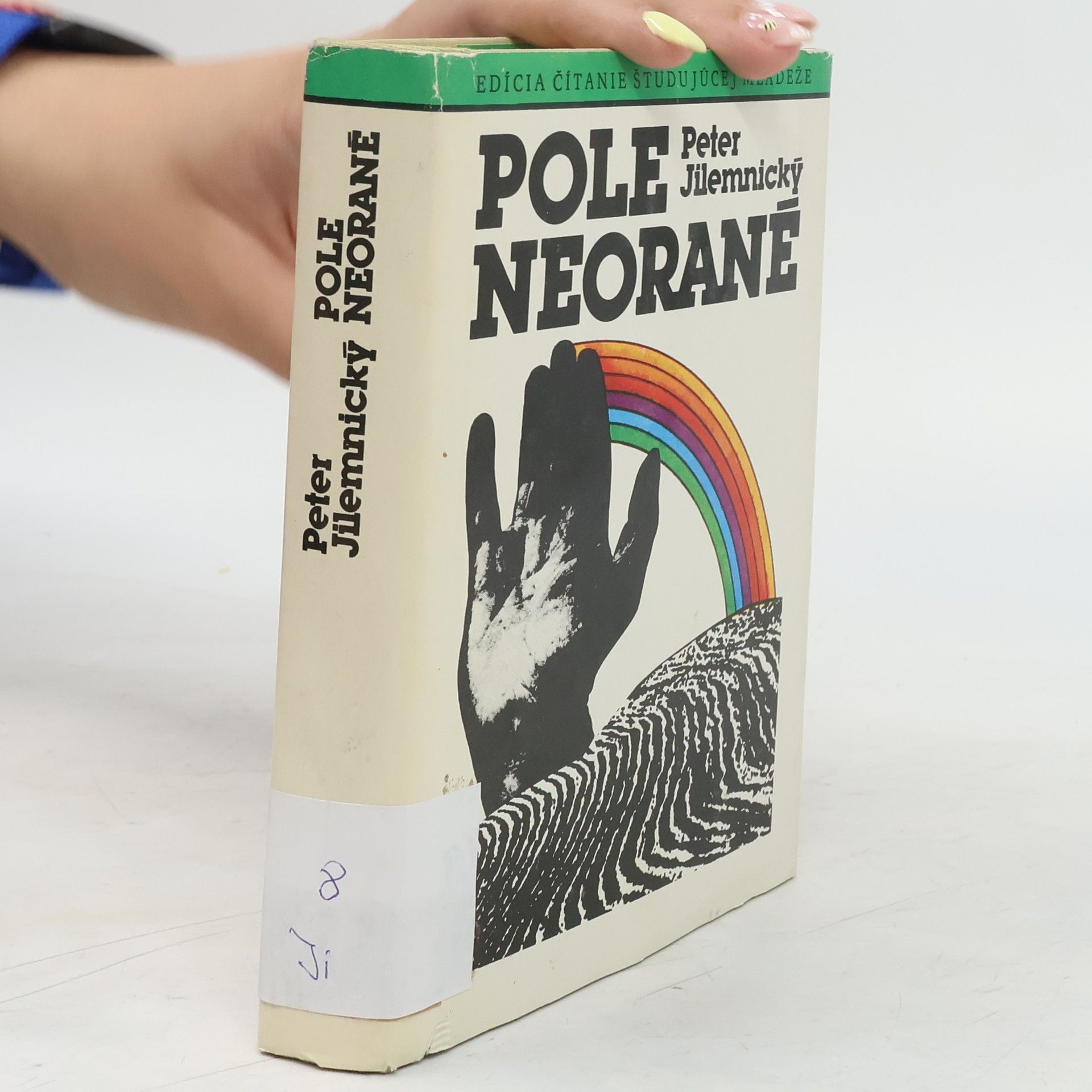Peter Jilemnický Pole Neorané