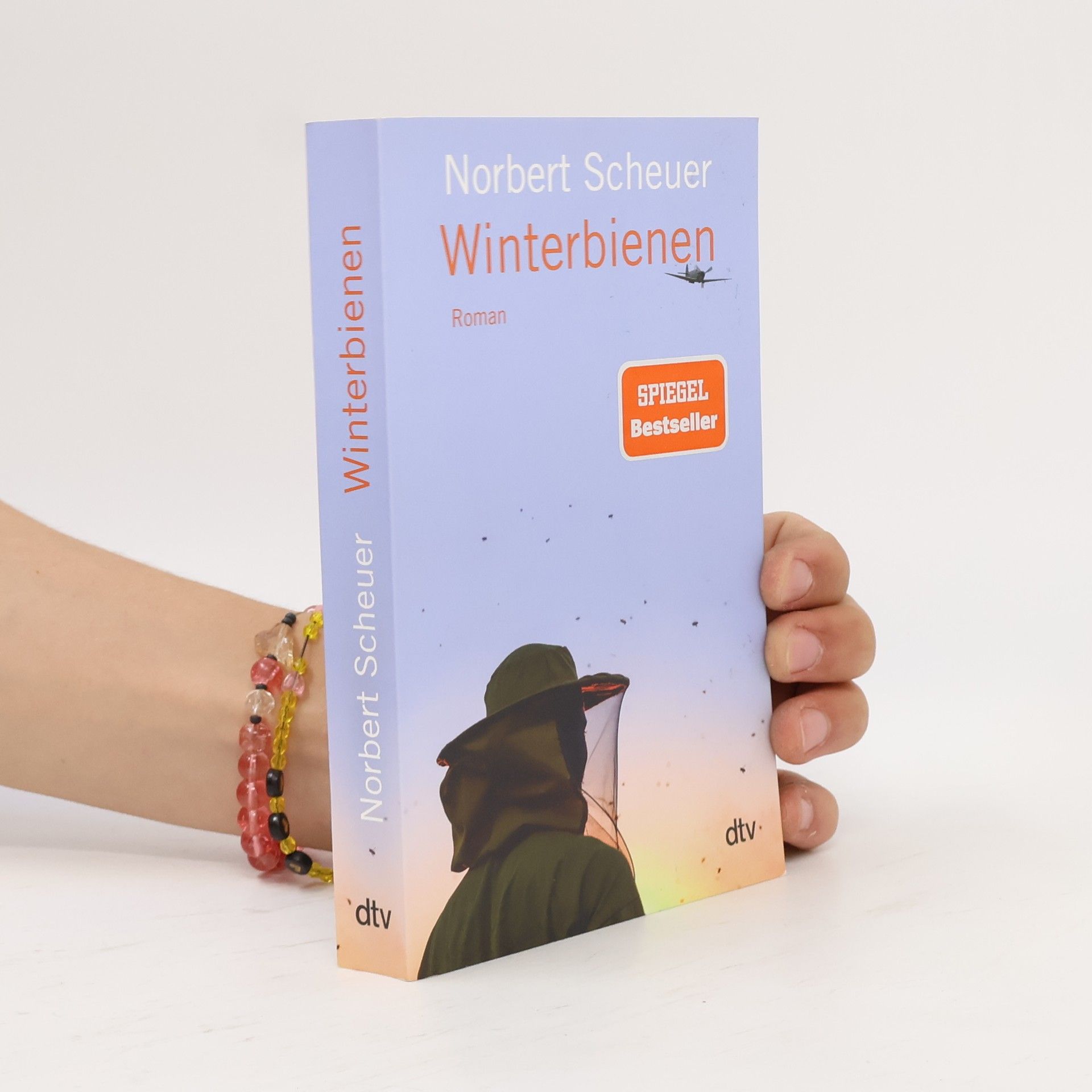 Norbert Scheuer Winterbienen
