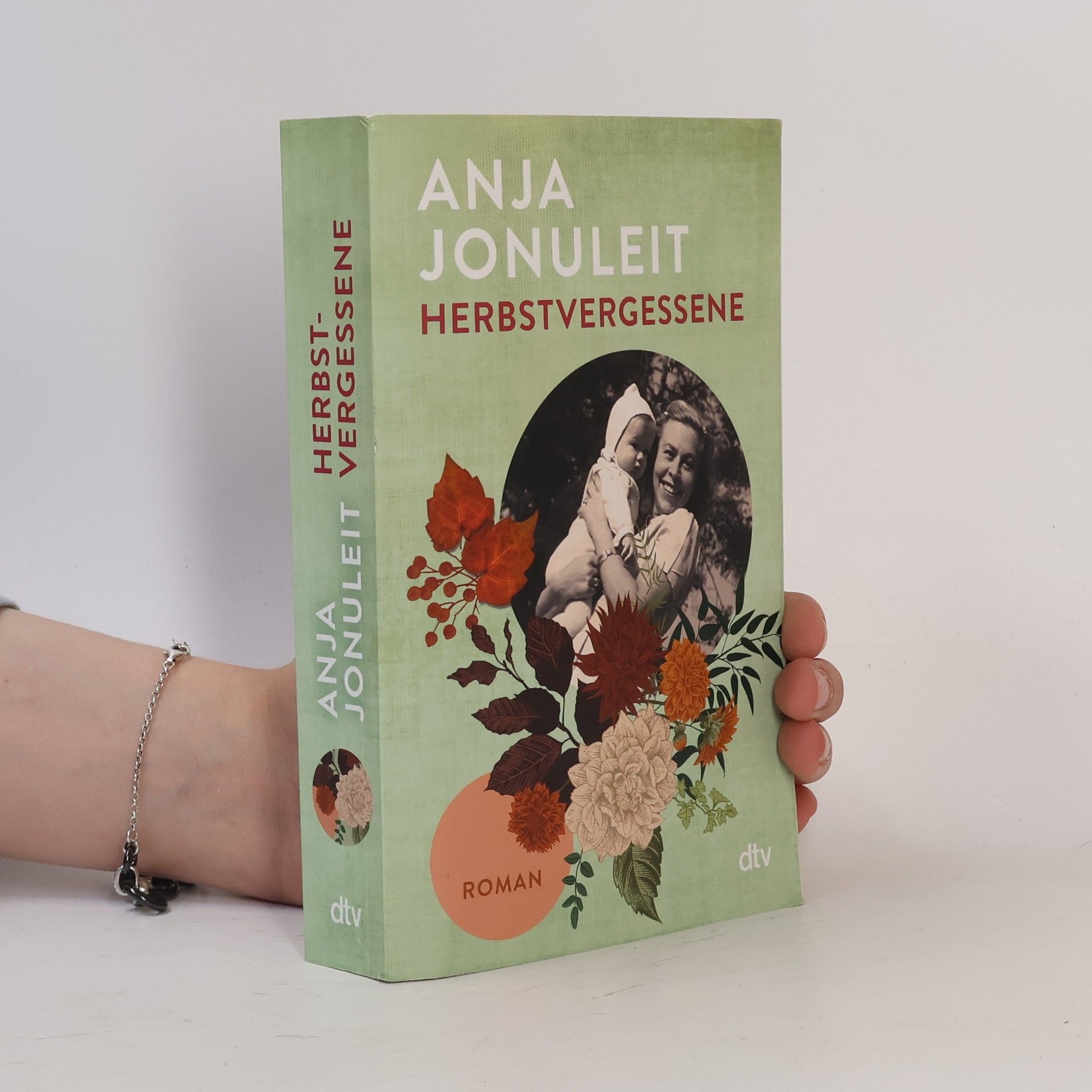 Anja Jonuleit Herbstvergessene