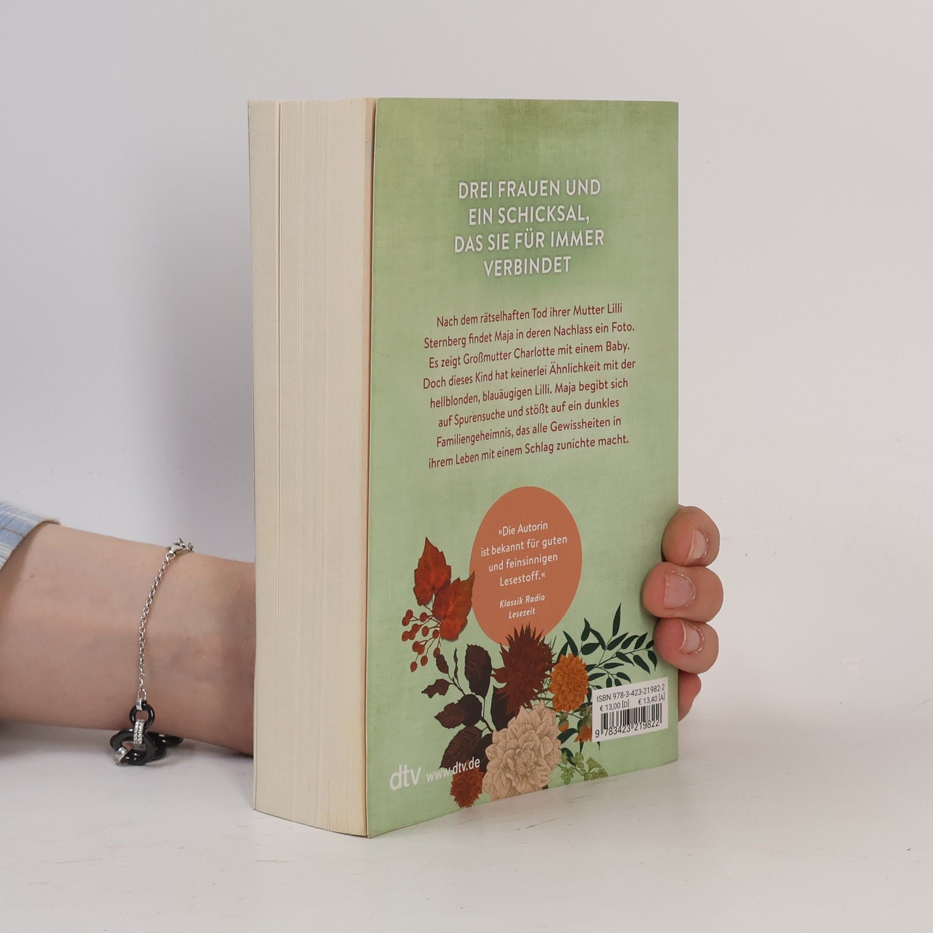 Anja Jonuleit Herbstvergessene