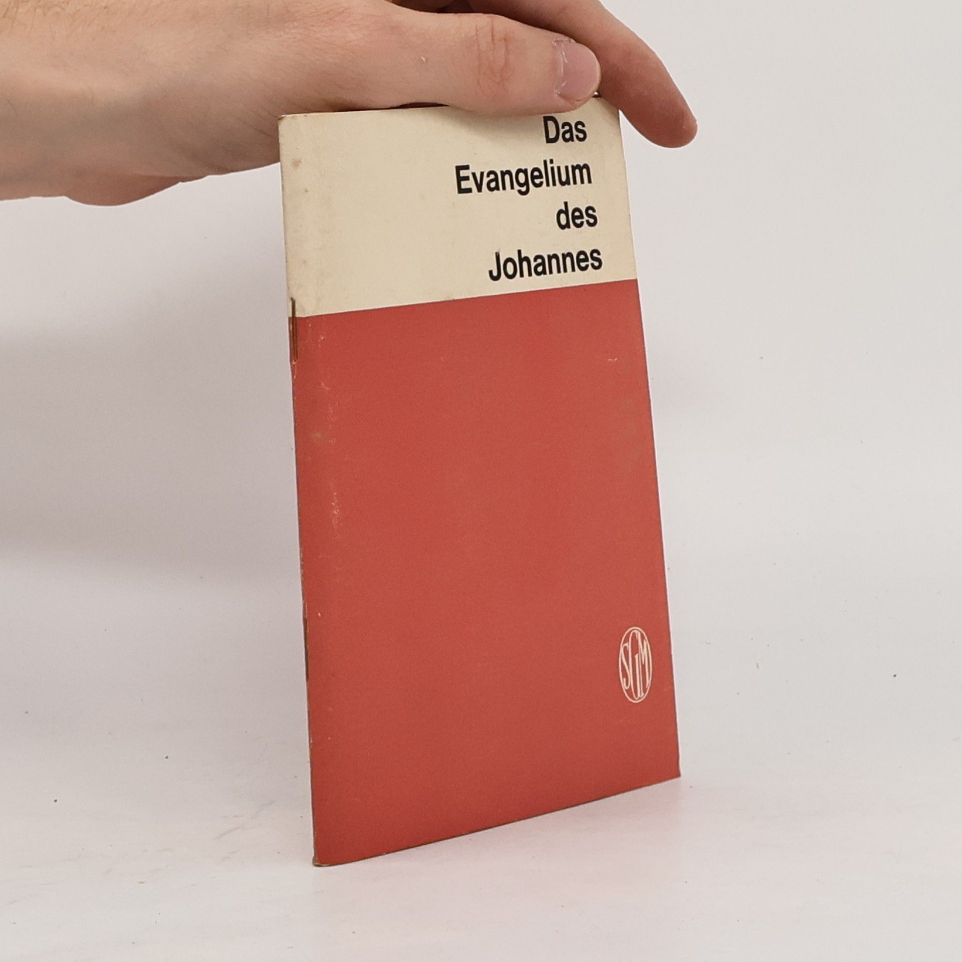 Franz Eugen Schlachter Das Evangelium des Johannes