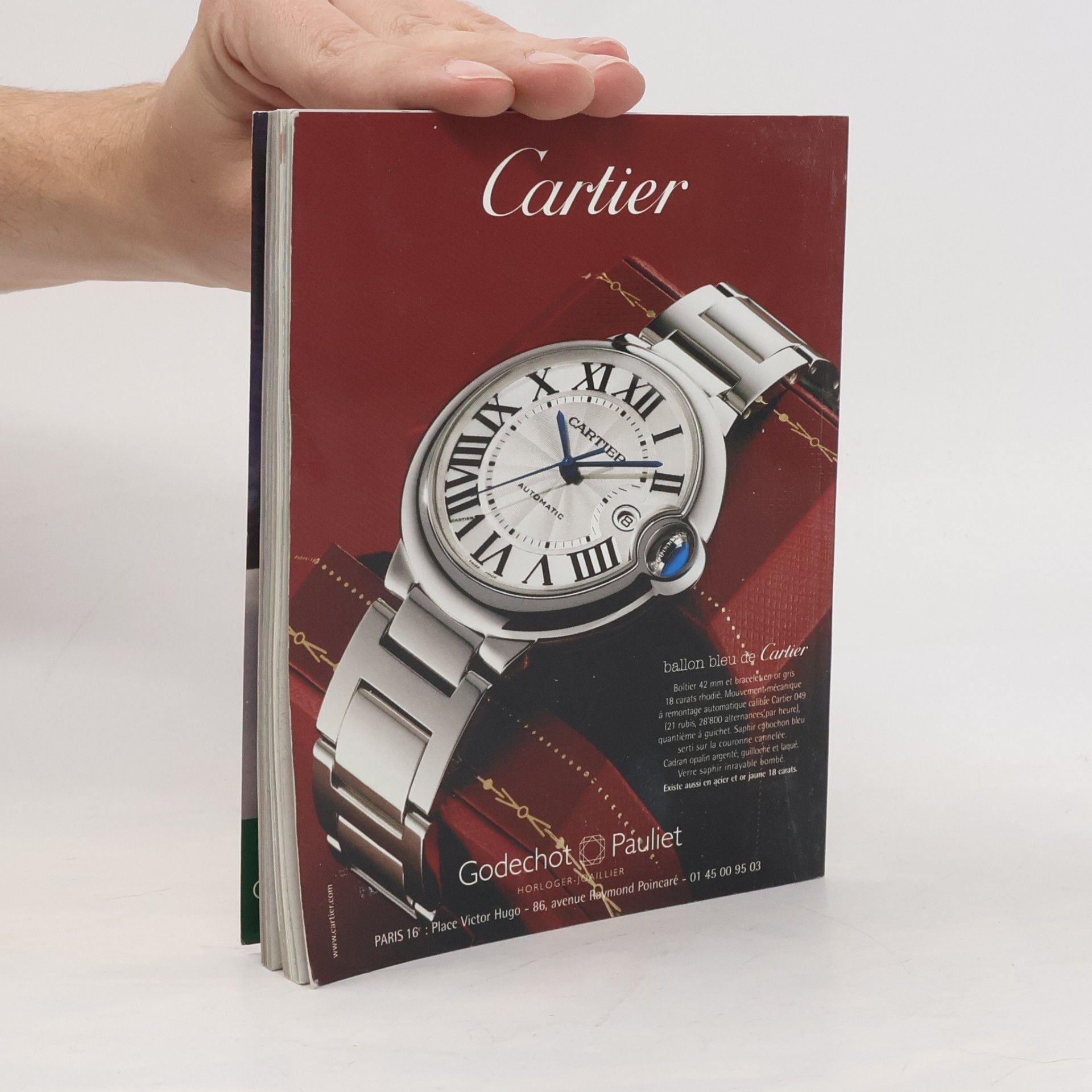 Auteurscollectief Paris Select Pocket Guide