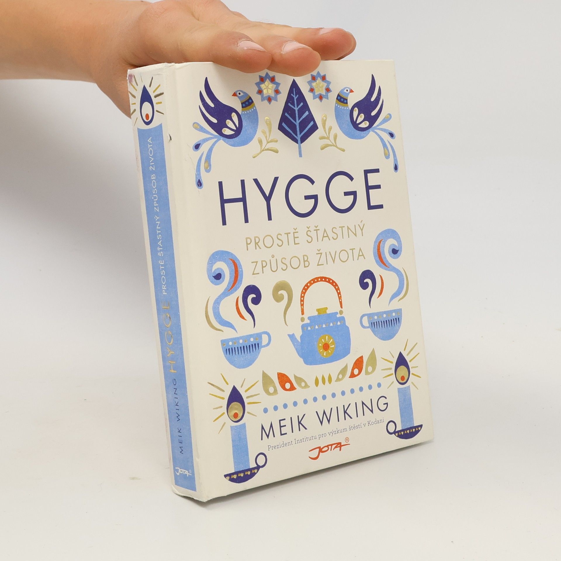 Meik Wiking Hygge