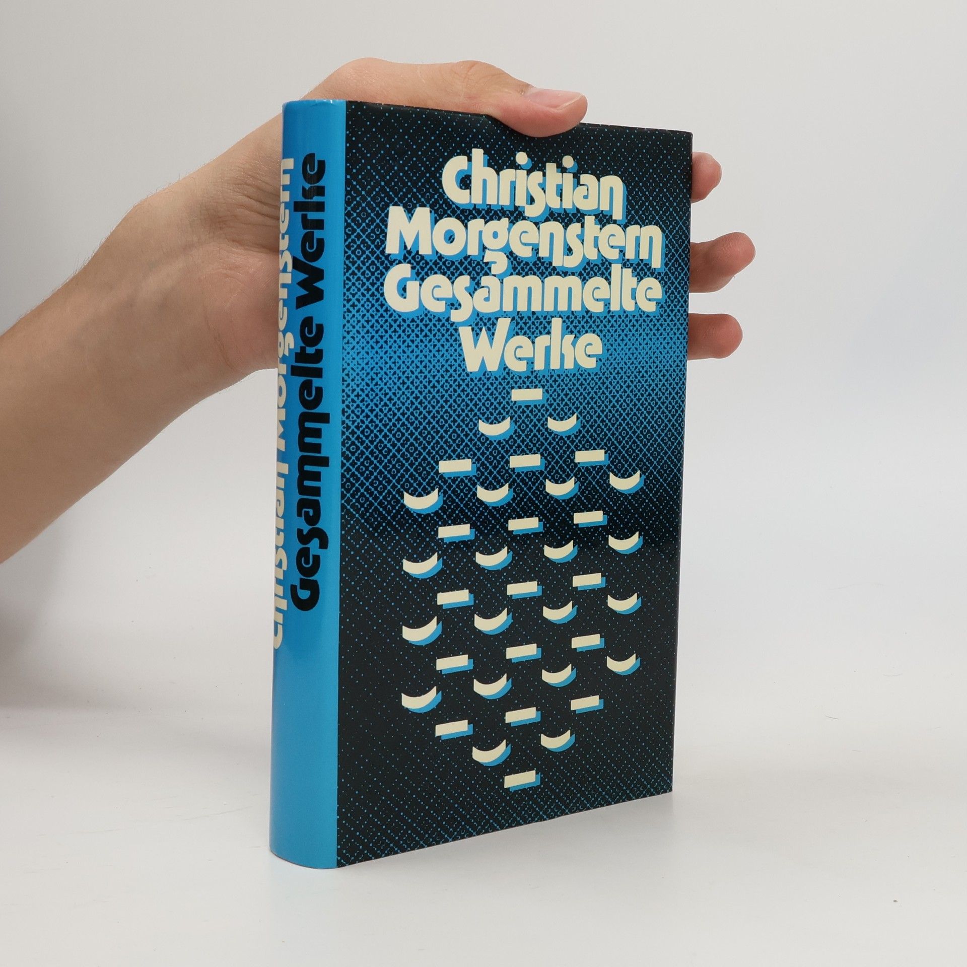 Christian Morgenstern Gesammelte Werke