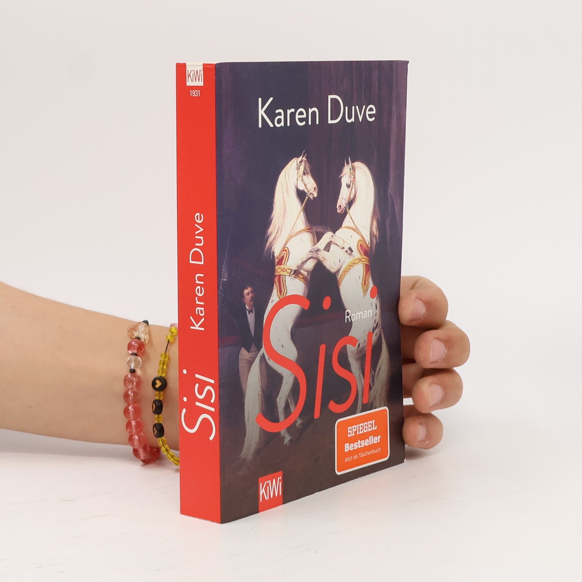 Karen Duve Sisi