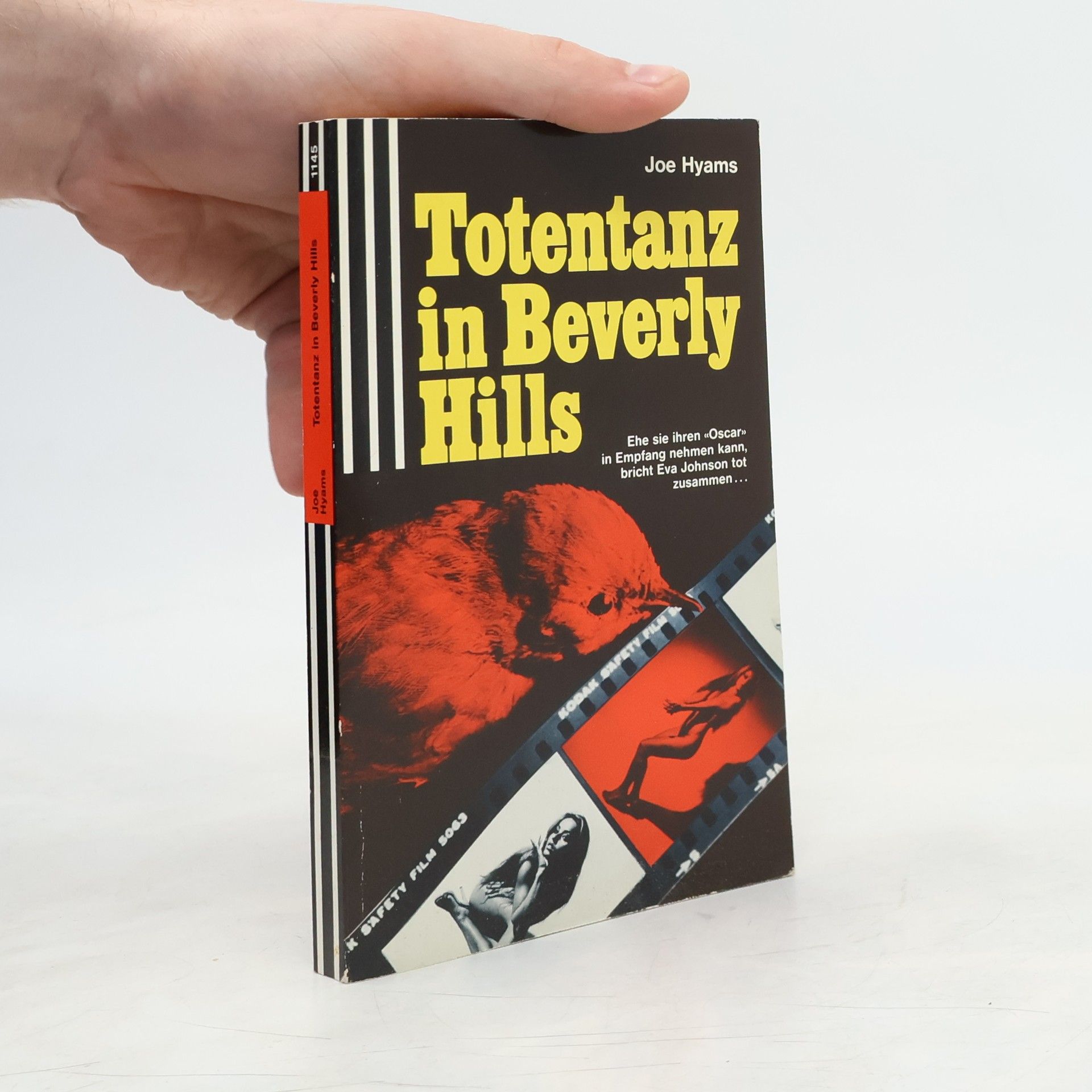 Joe Hyams Totentanz in Beverly Hills