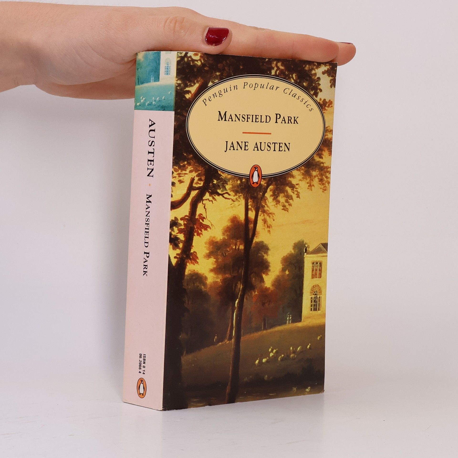 Jane Austen Mansfield Park