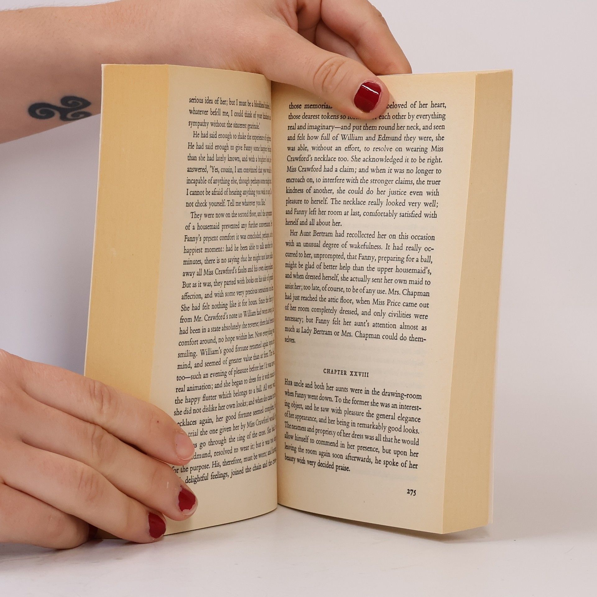 Jane Austen Mansfield Park