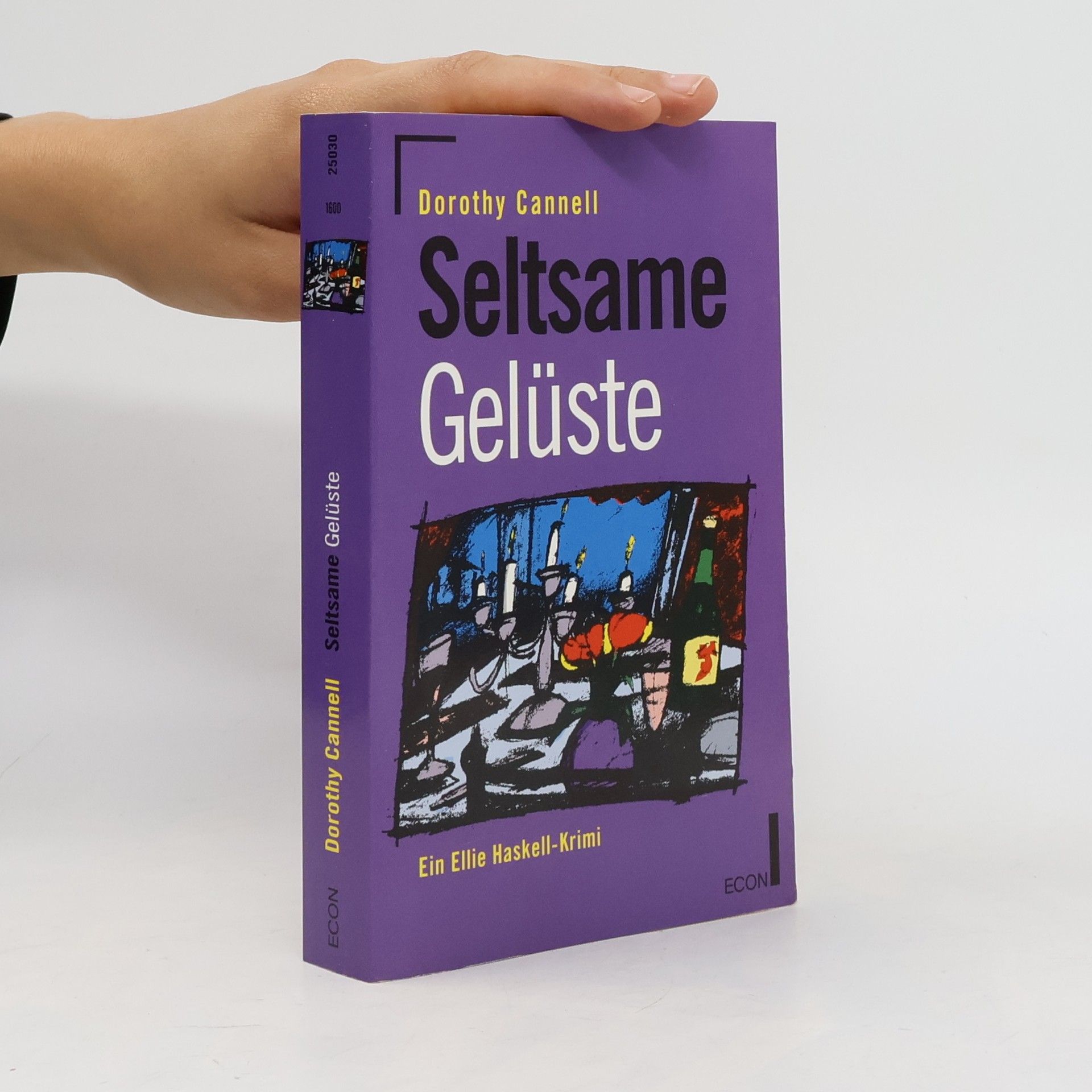 Dorothy Cannel Seltsame Gelüste