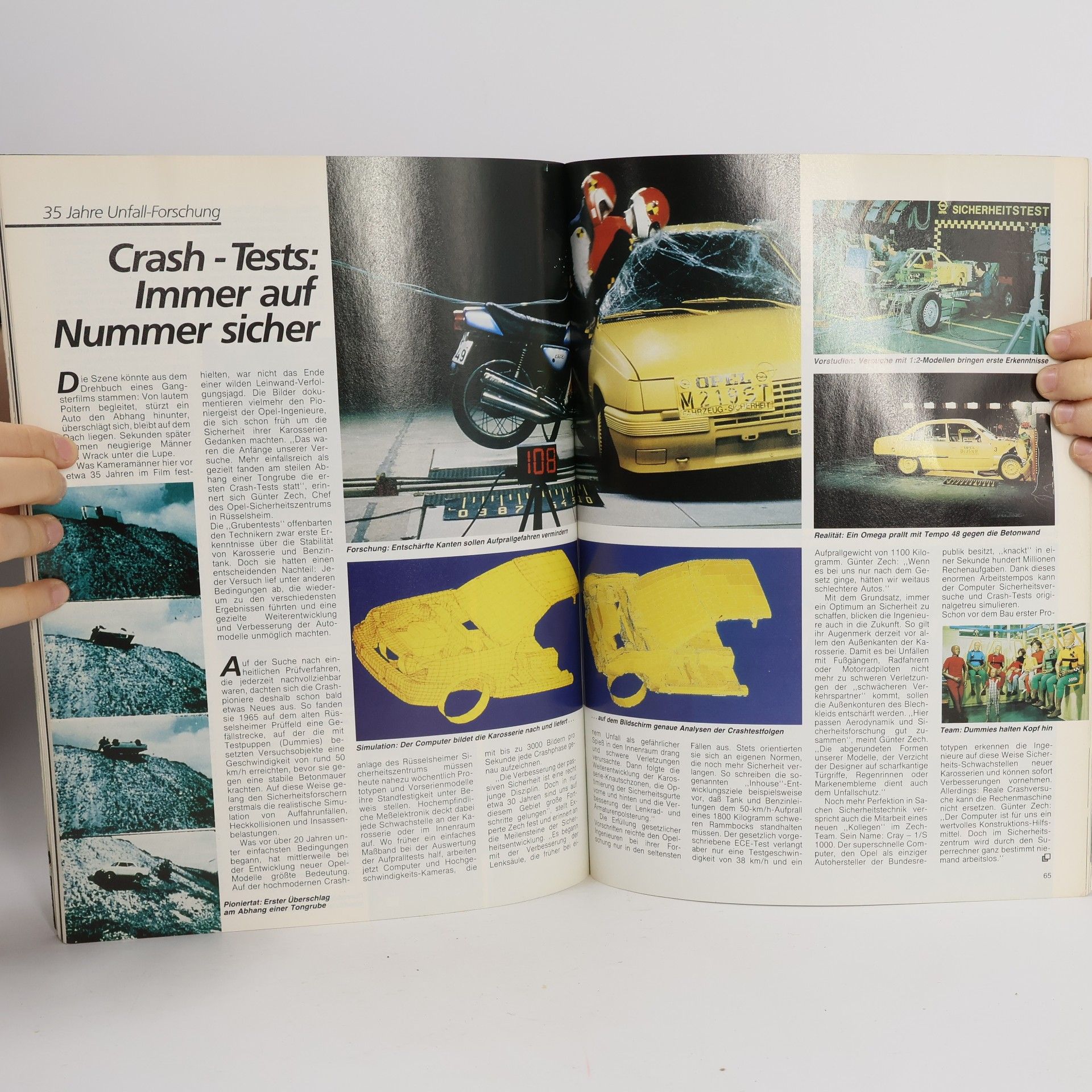 Various authors Stationen. 125 Jahre Opel