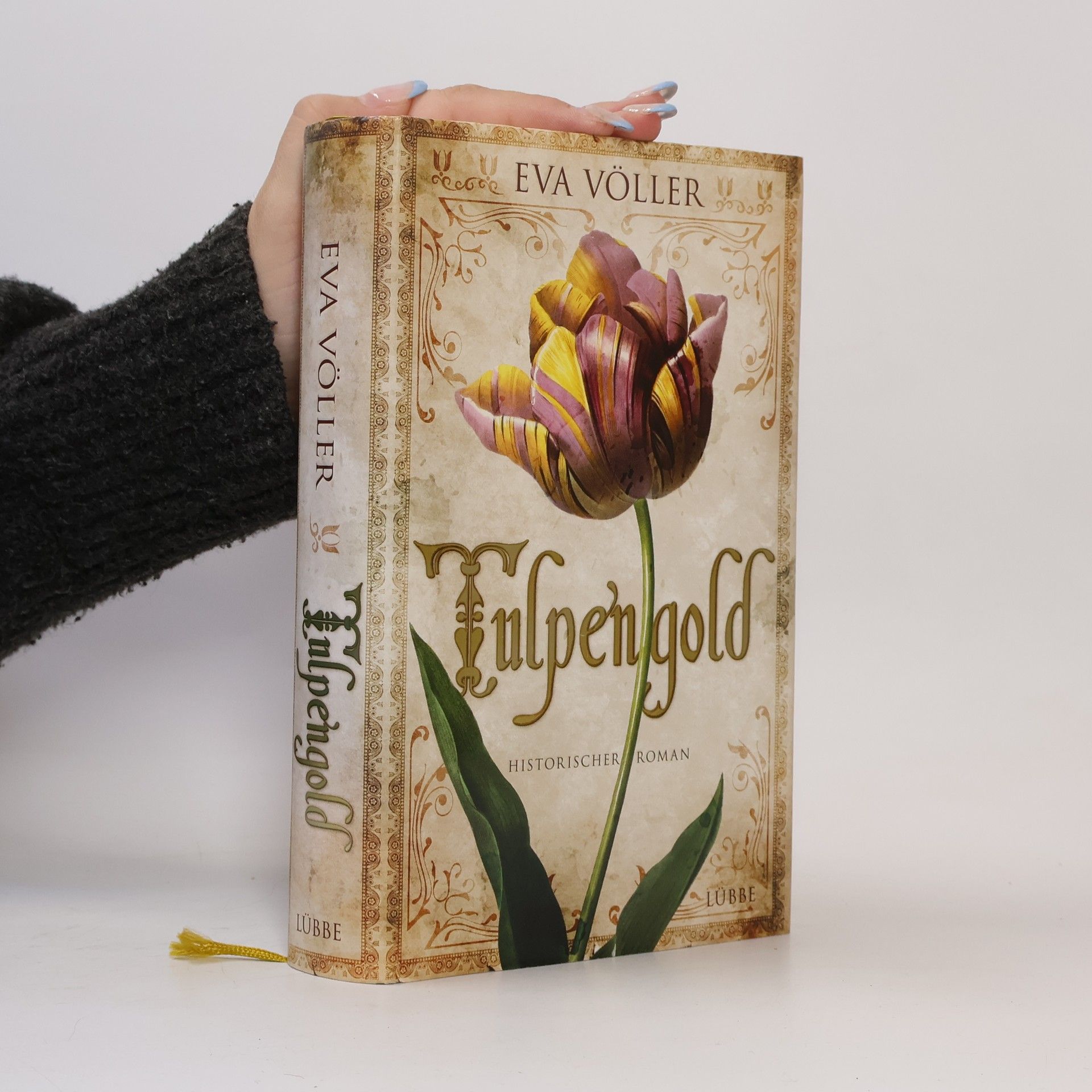 Tulpengold