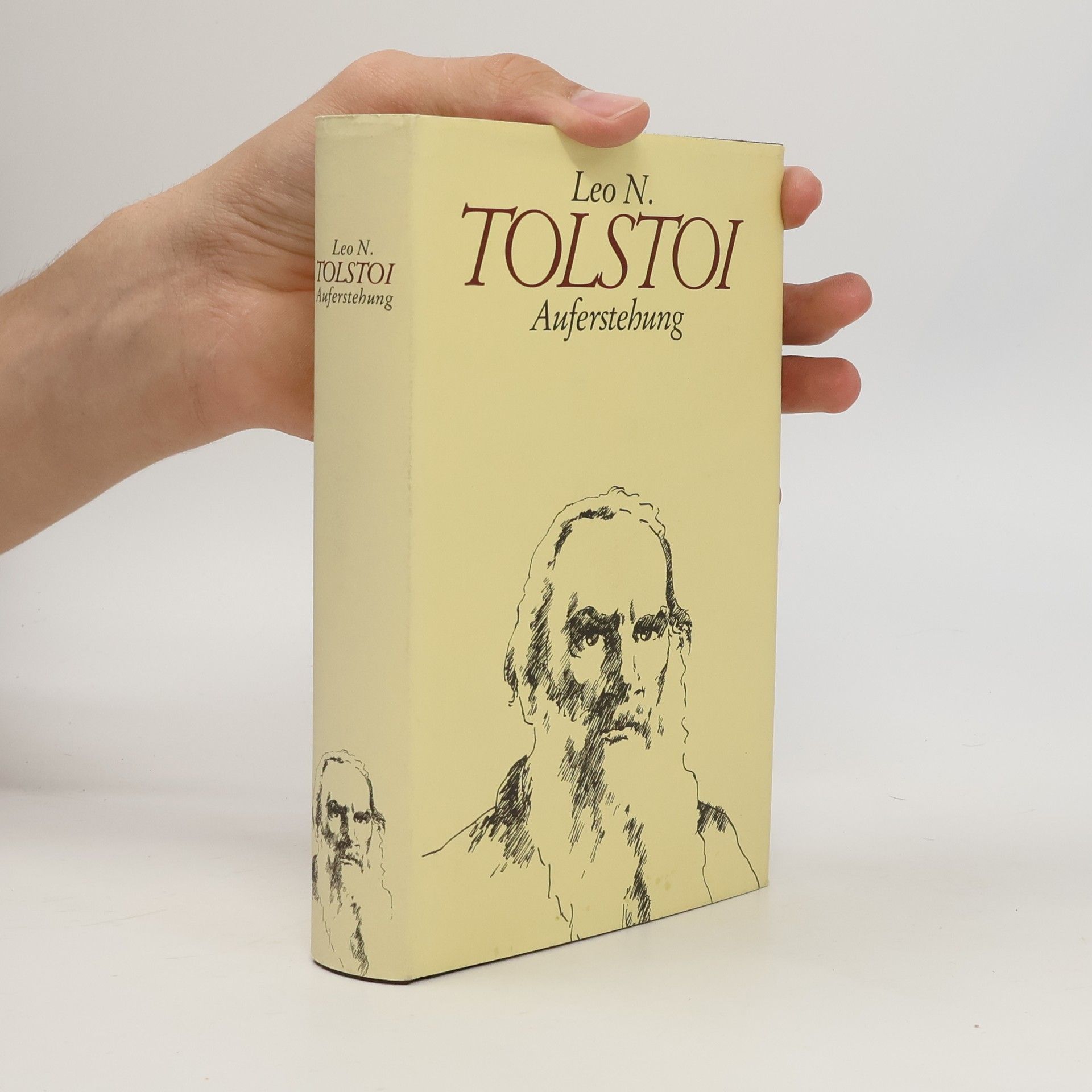 León Tolstói Auferstehung