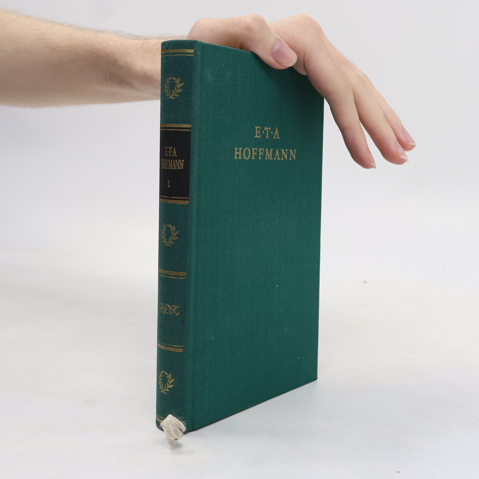 Auteurscollectief E.T.A Hoffmann 1