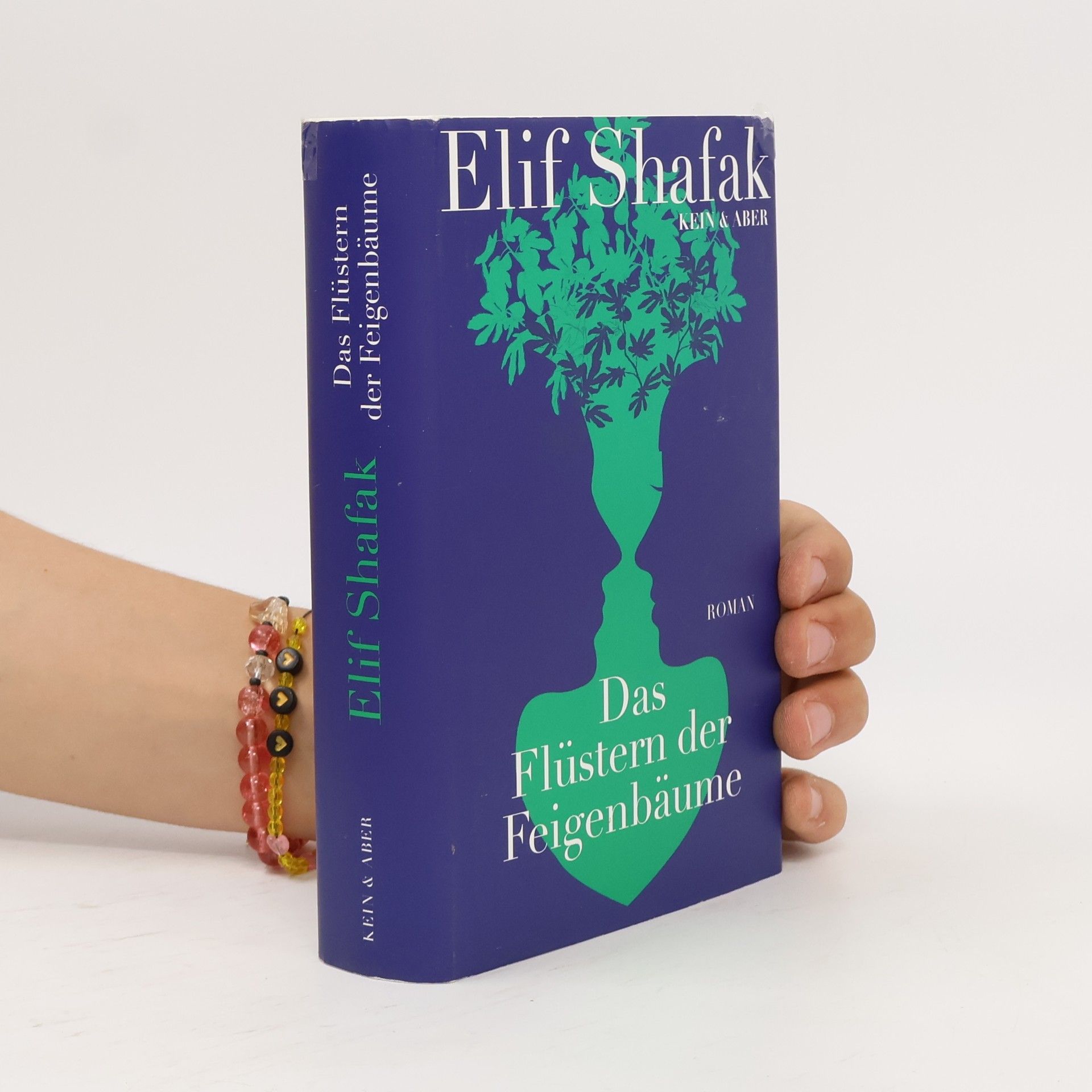 Elif Shafak Das Flüstern der Feigenbäume