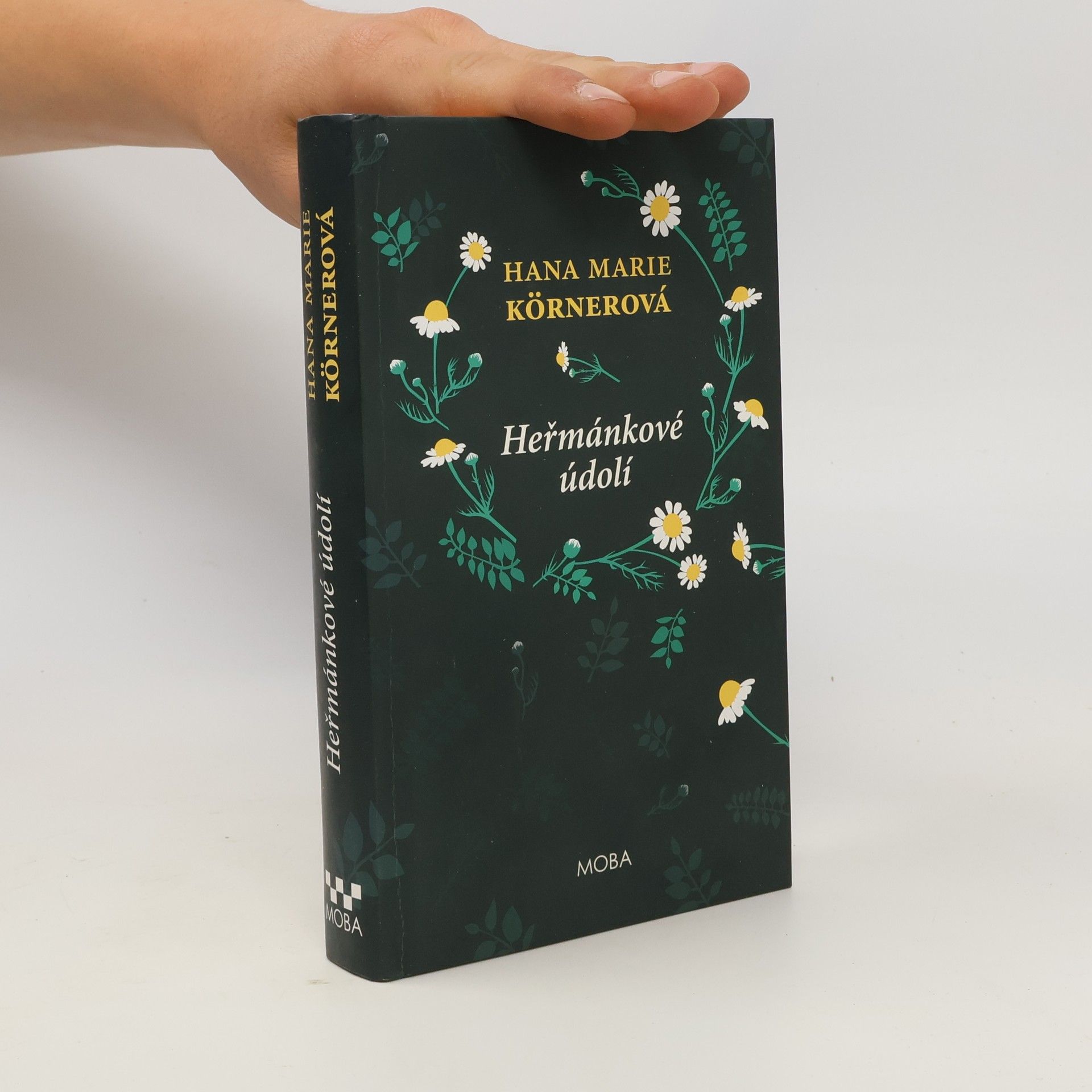 Hana Marie Körnerová Heřmánkové údolí
