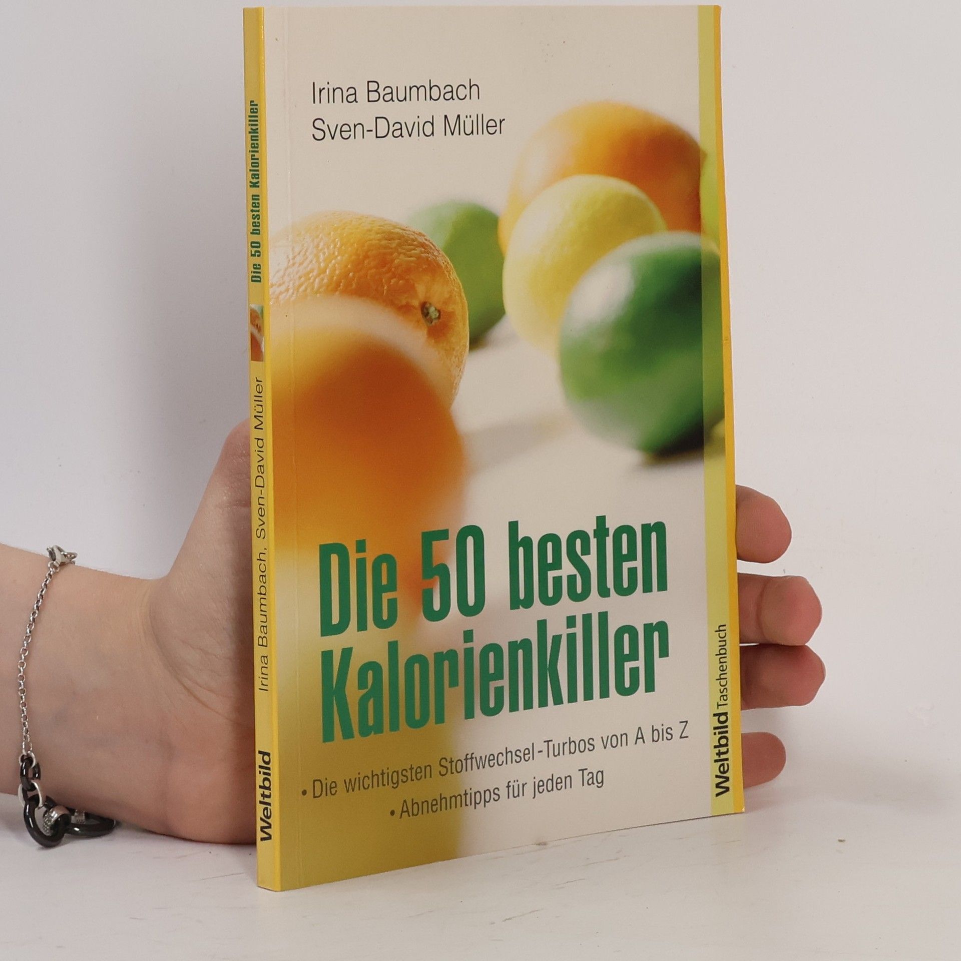Irina Baumbach Die 50 besten Kalorienkiller