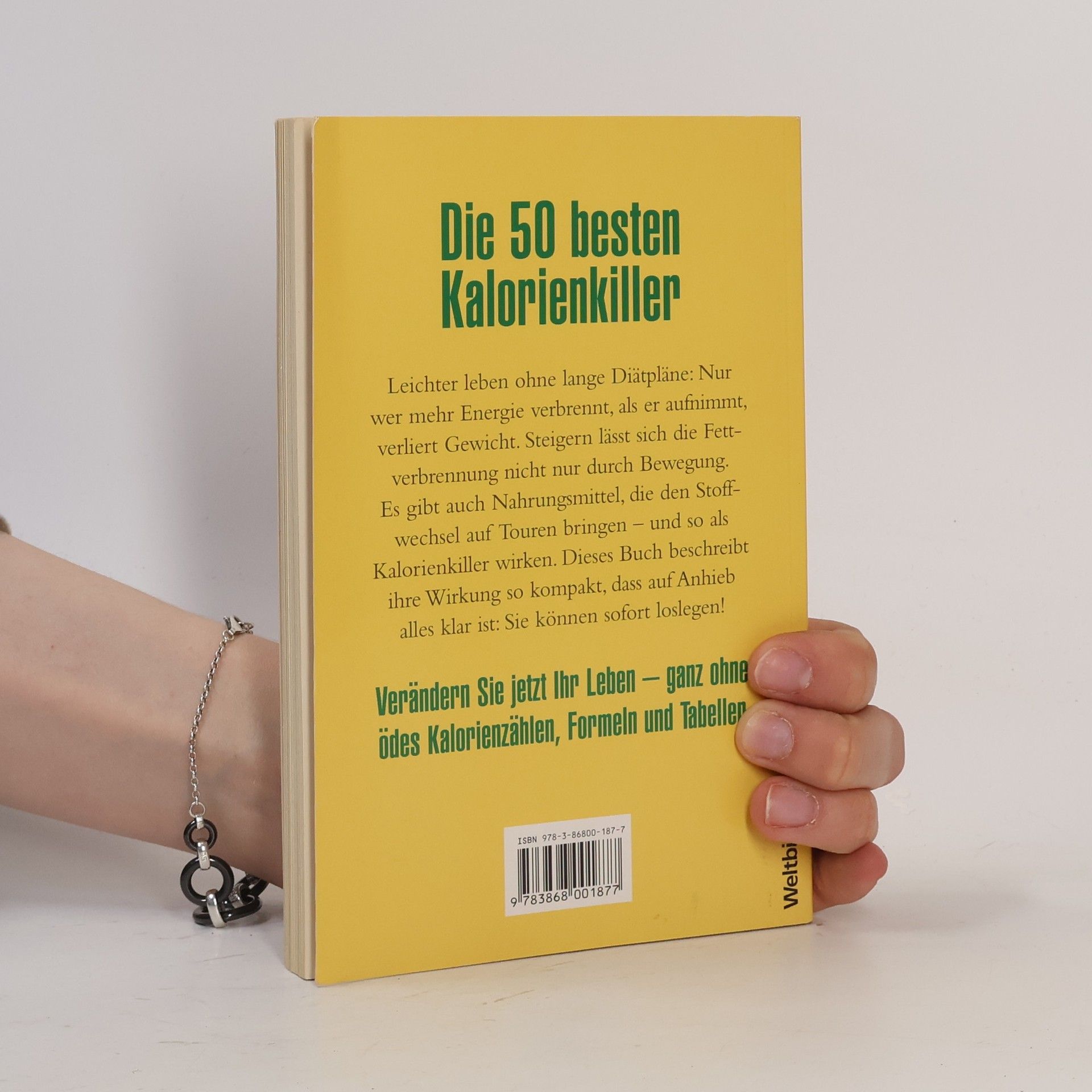 Irina Baumbach Die 50 besten Kalorienkiller