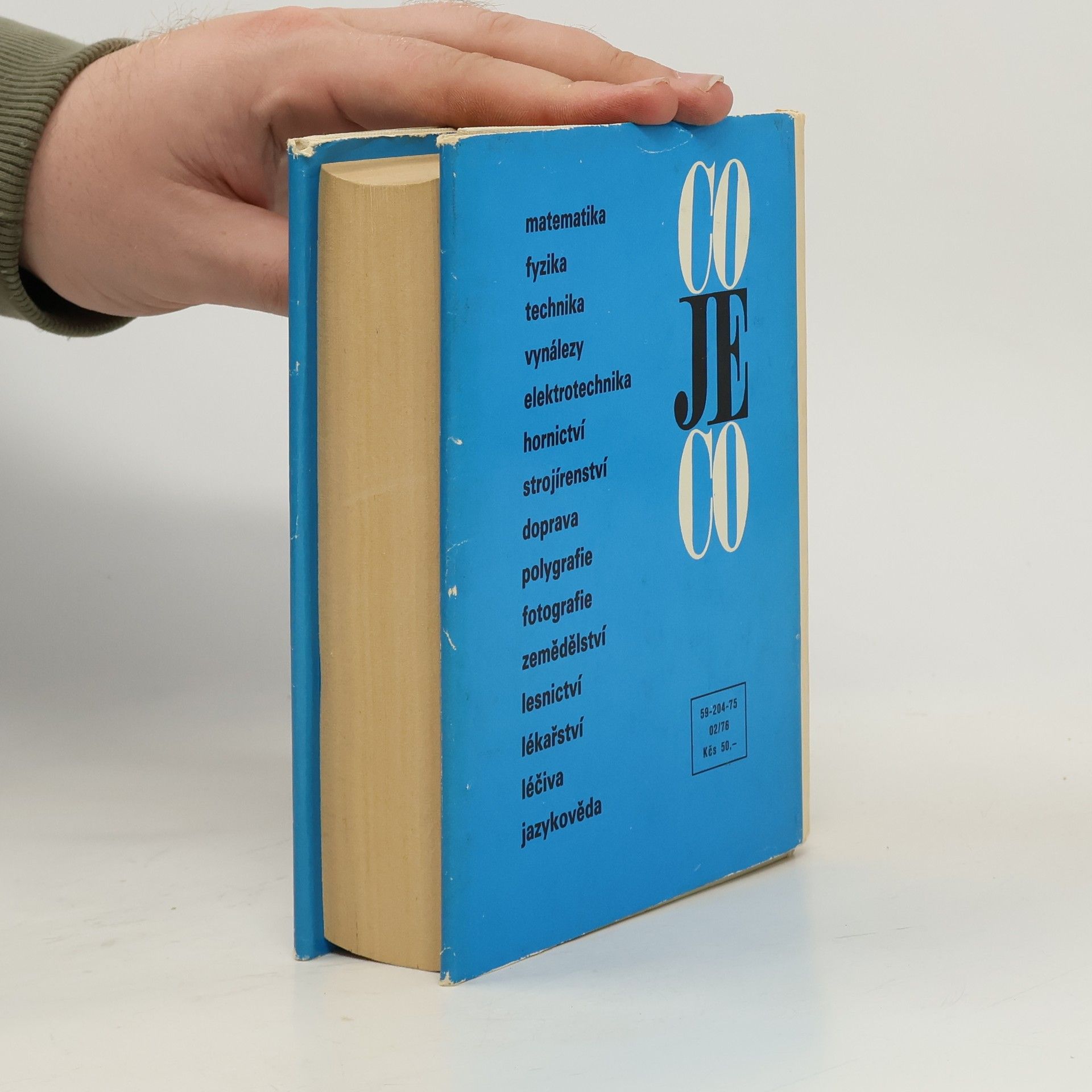 Various authors Co je co? 3