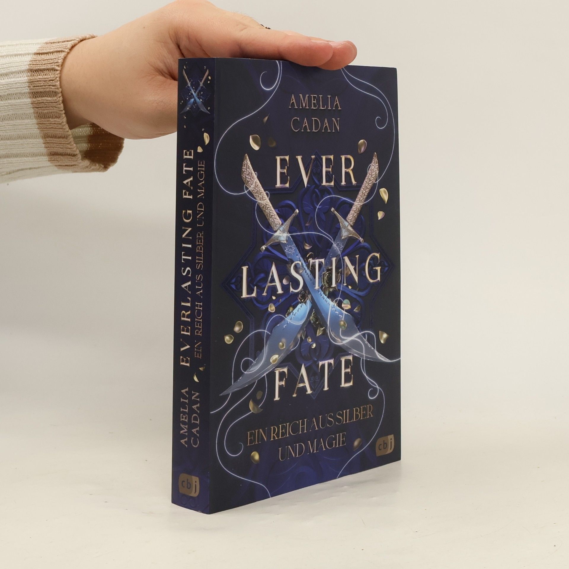Amelia Cadan Everlasting fate - ein Reich aus Silber und Magie
