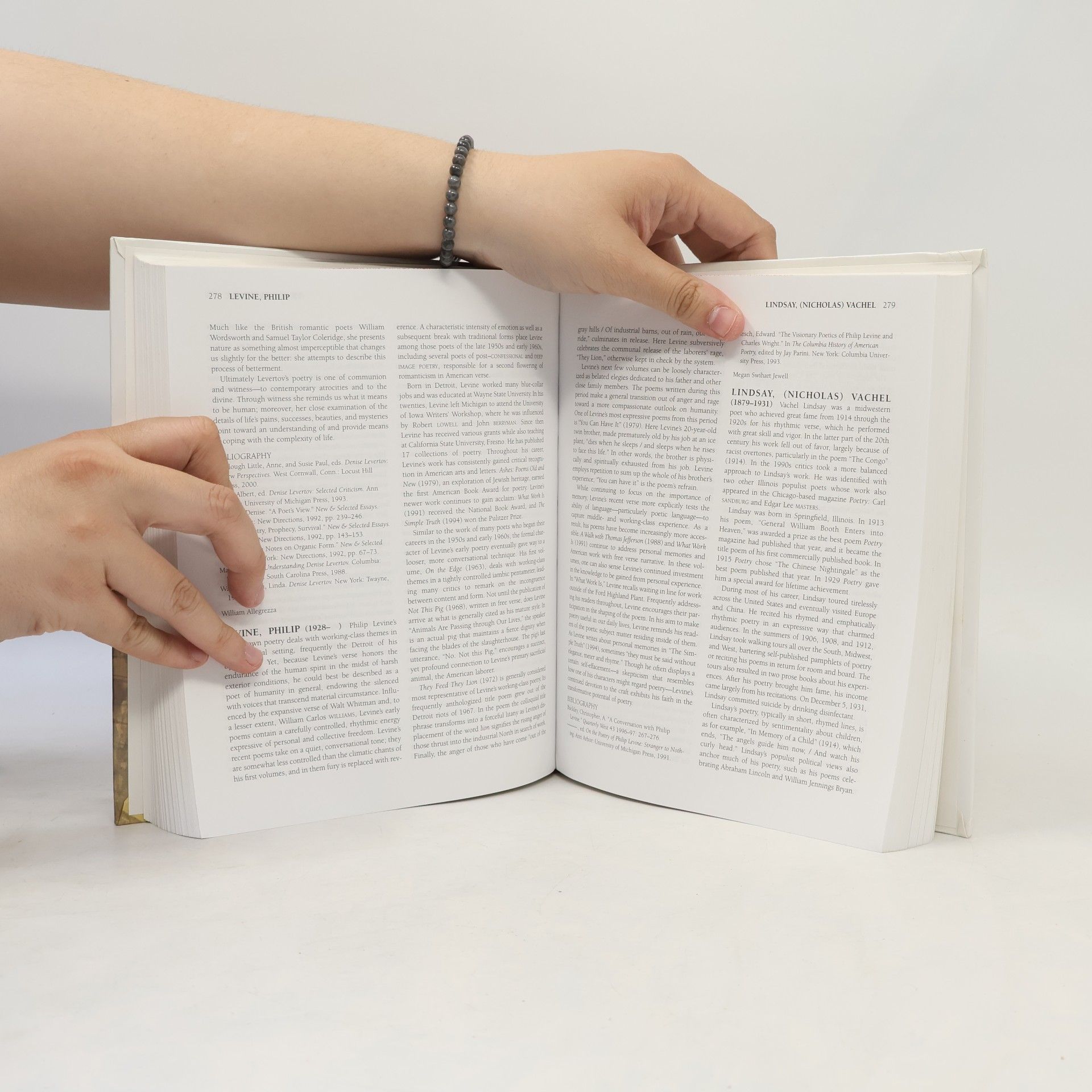 Burt Kimmelman The Facts On File Companion To 20th-Century American Poetry