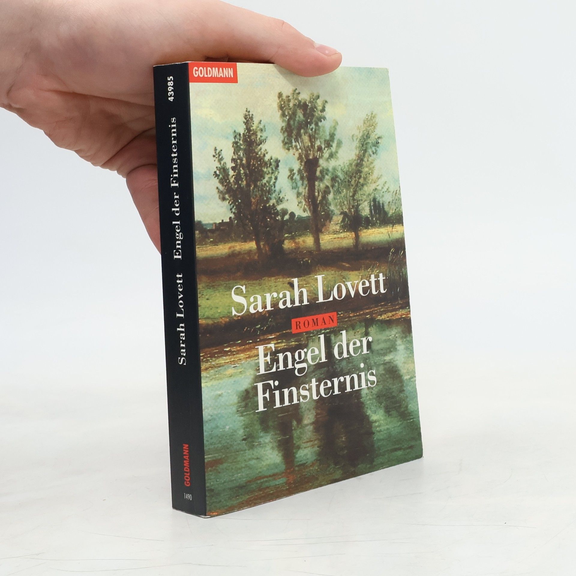 Sarah Lovett Engel der Finsternis