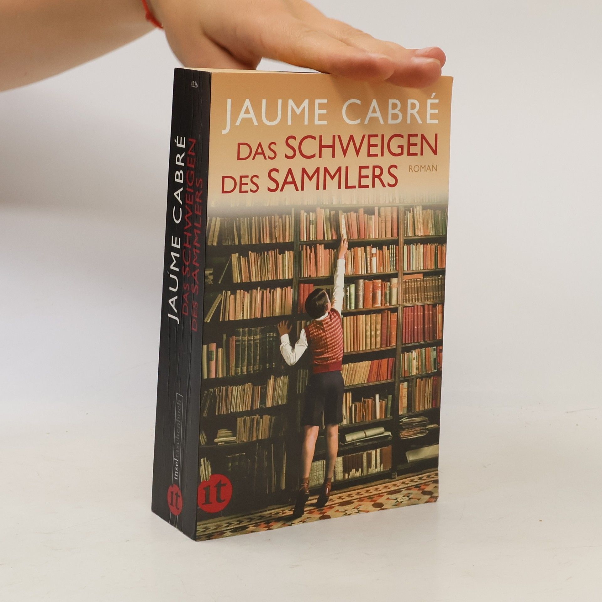 Jaume Cabré Das Schweigen des Sammlers