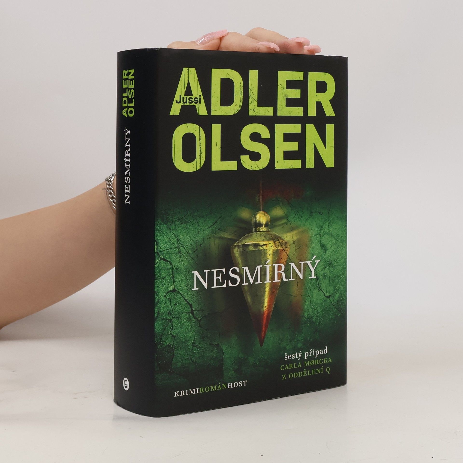 Jussi Adler-Olsen Nesmírný