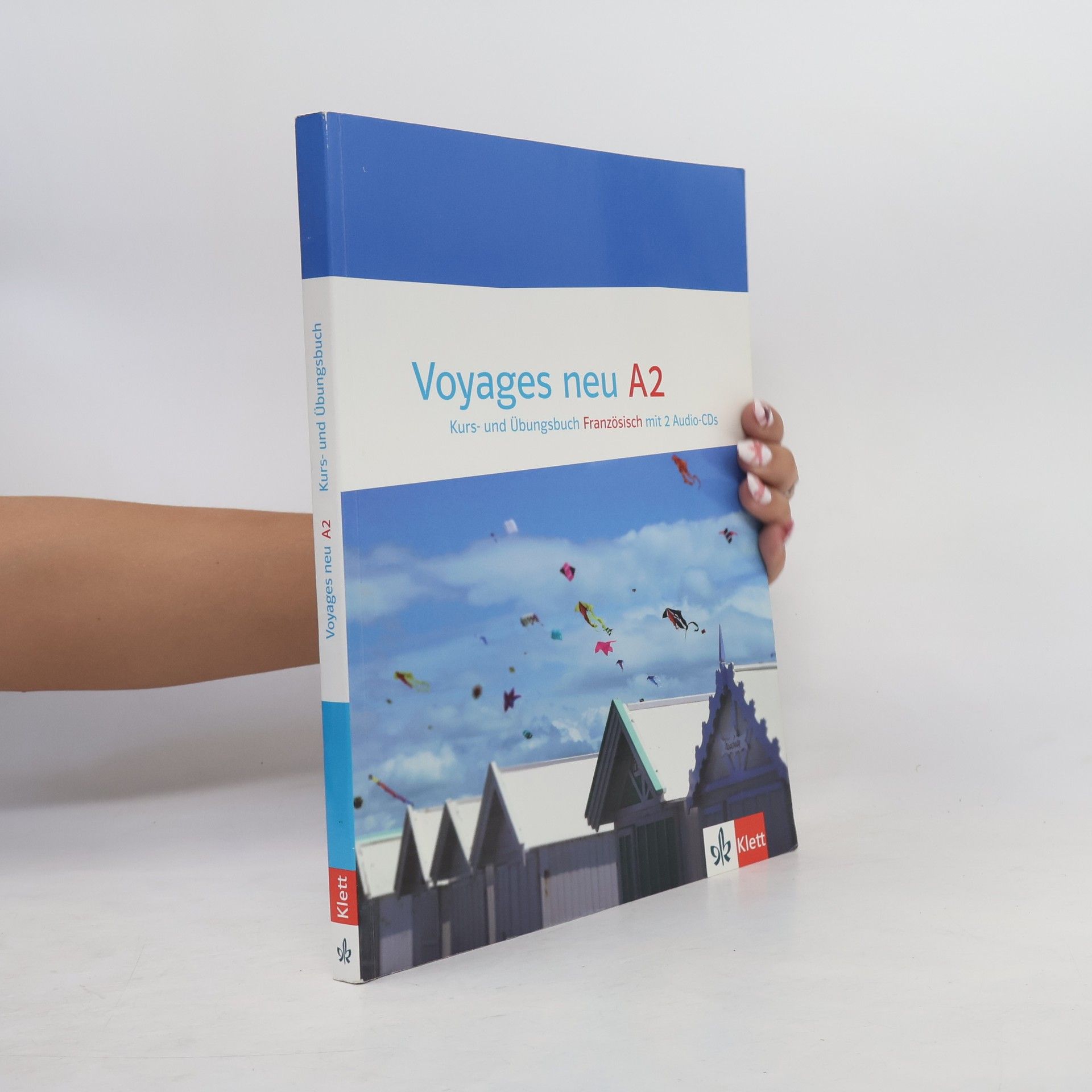 Anne Guilaine André Voyages Neu - Neue Ausgabe