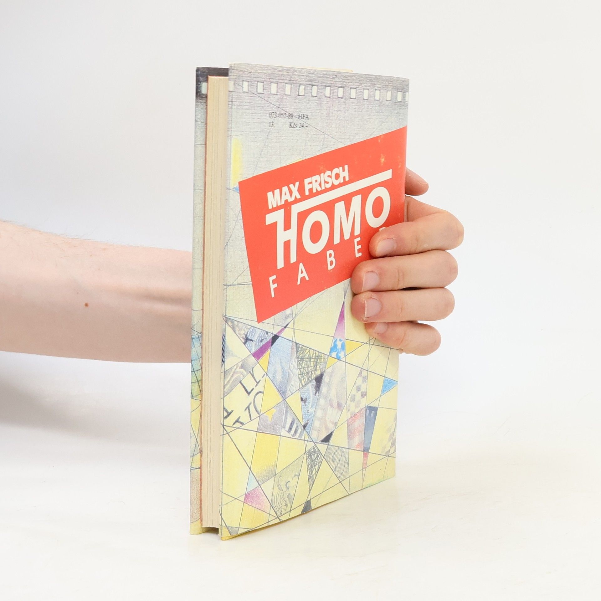 Max Frisch Homo faber