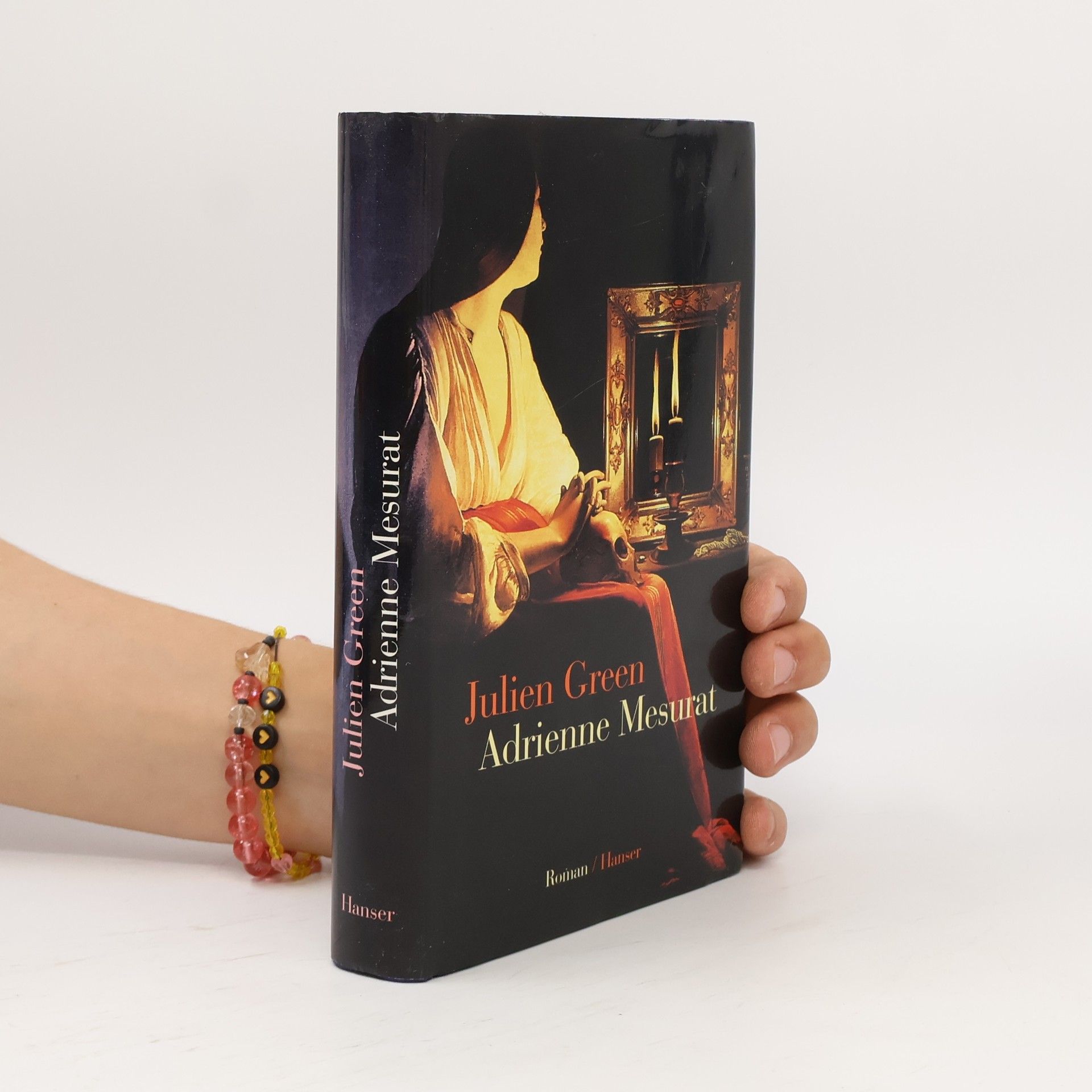 Julien Green Adrienne Mesurat