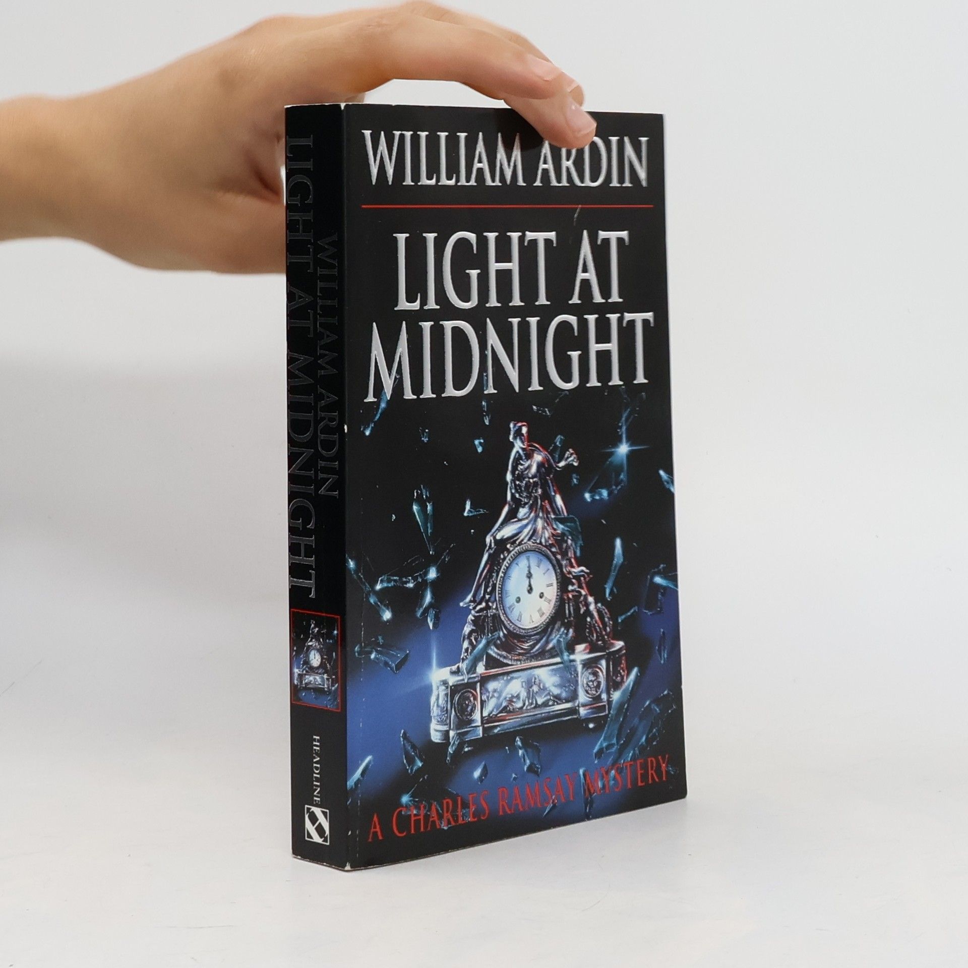 William Ardin Charles Ramsay Mystery: Light at Midnight