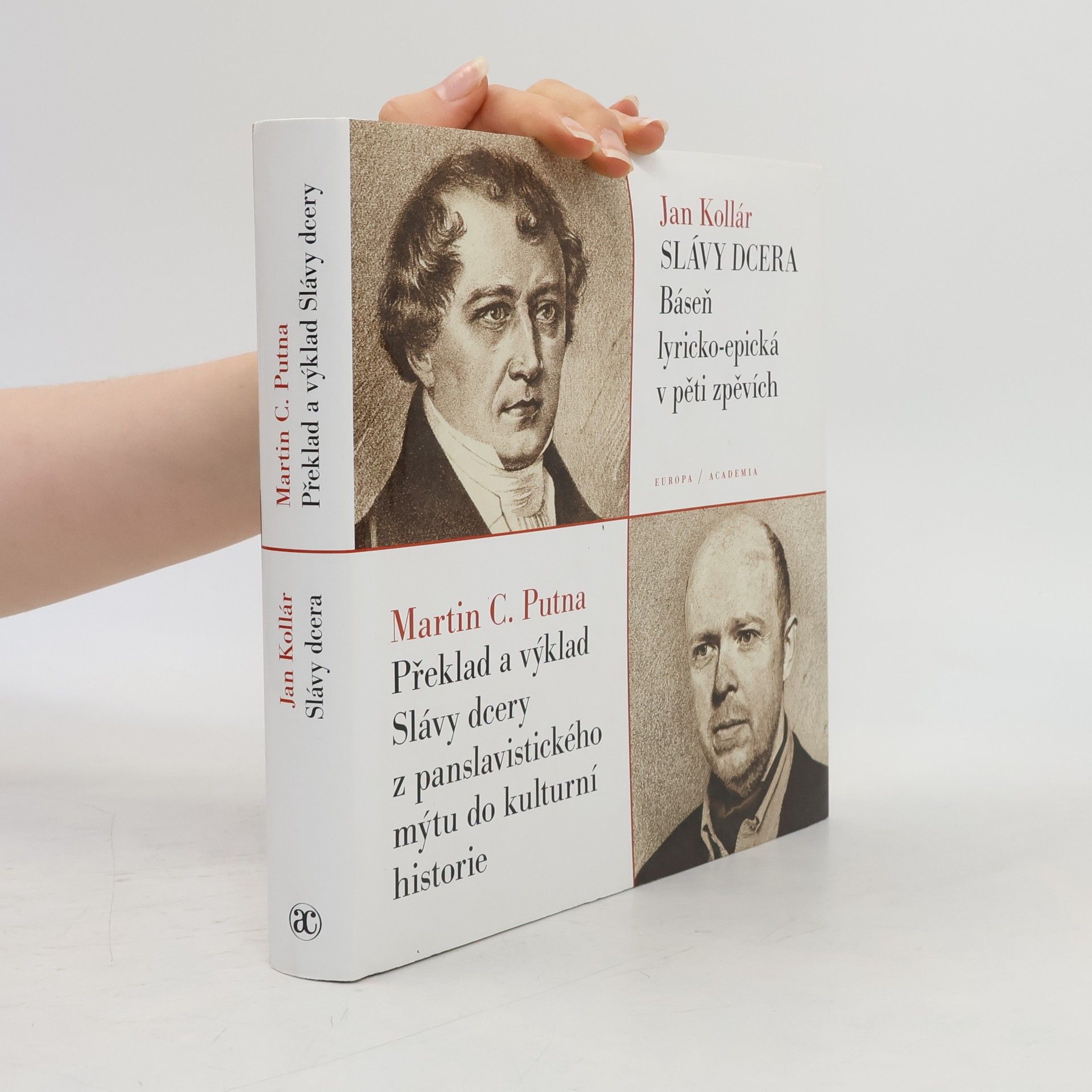 Ján Kollár Slávy dcera
