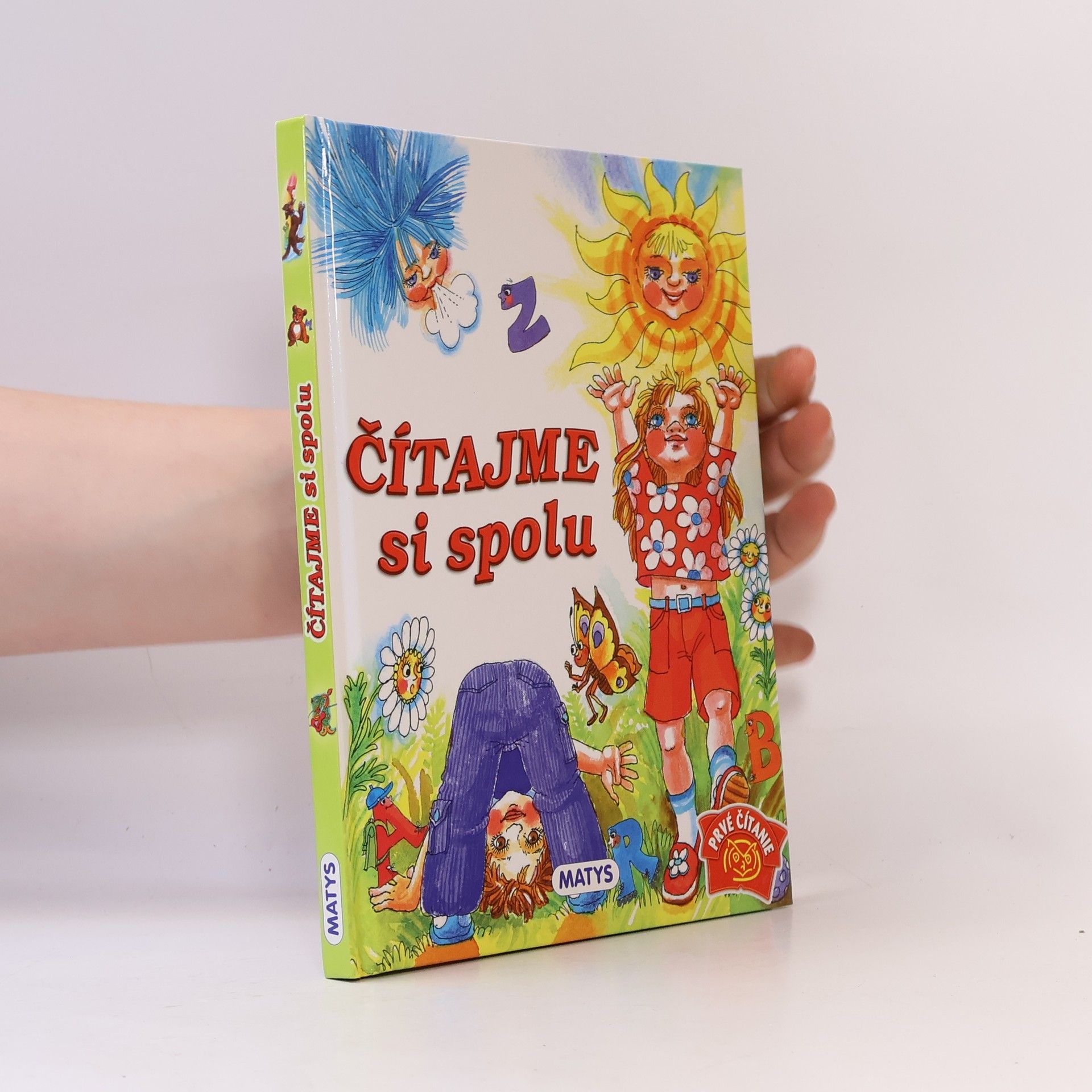 Ivana Černáková Čítajme si spolu