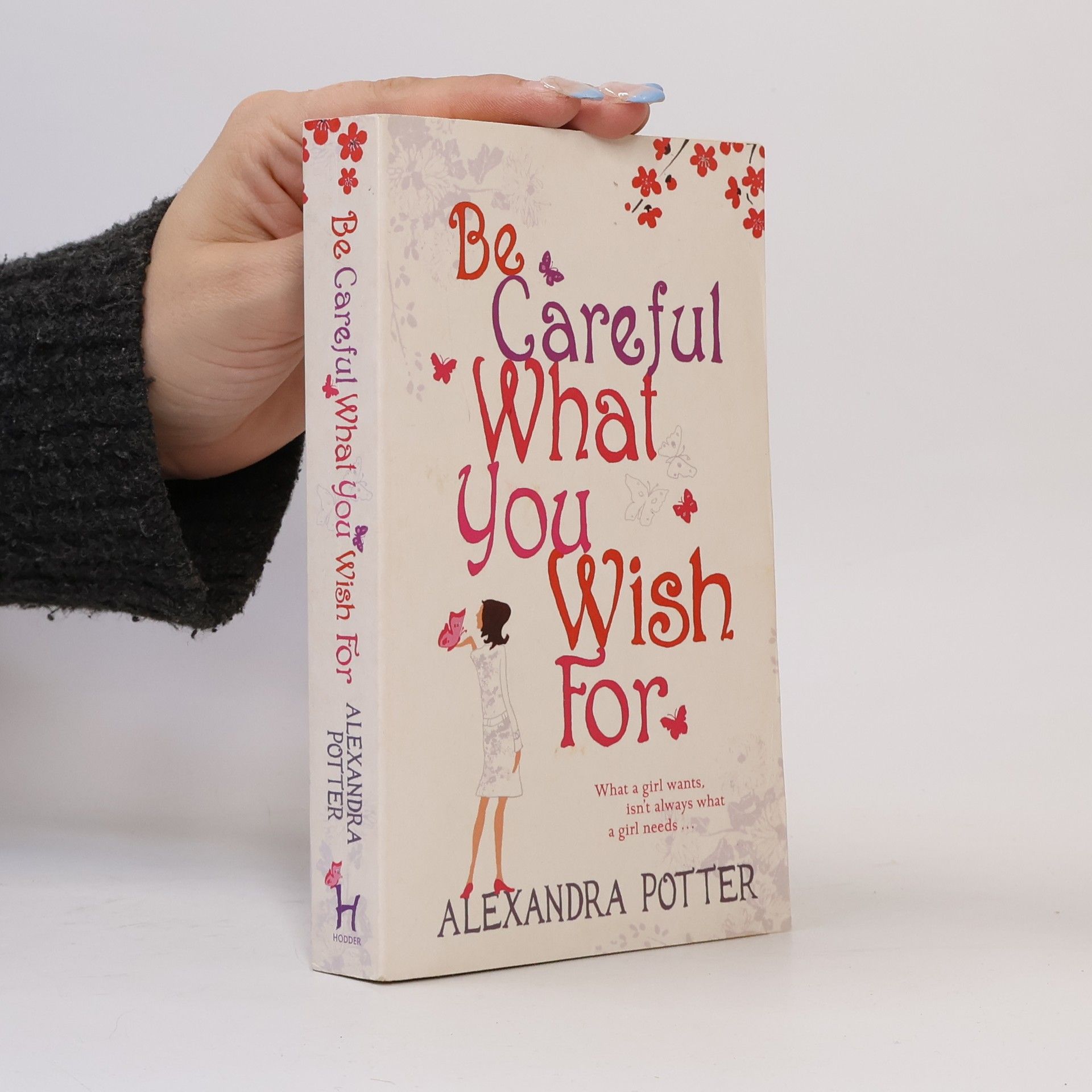 Alexandra Potter Be Careful what You Wish for