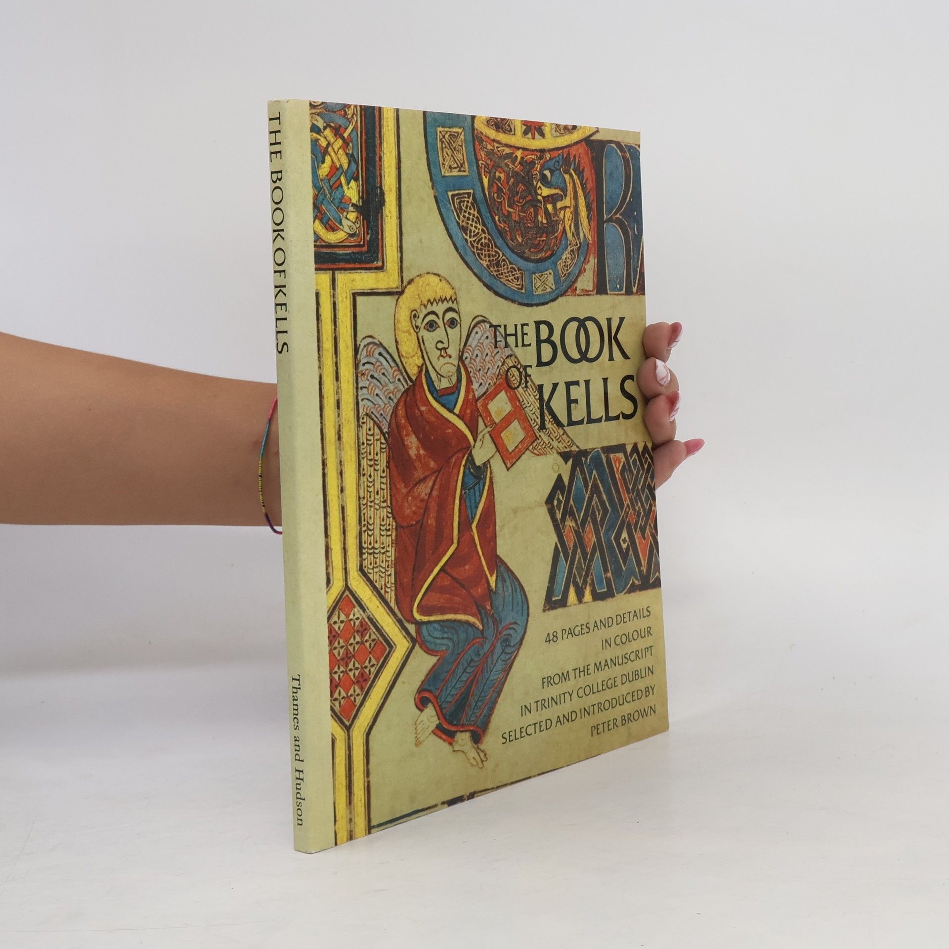 Peter Brown The Book of Kells
