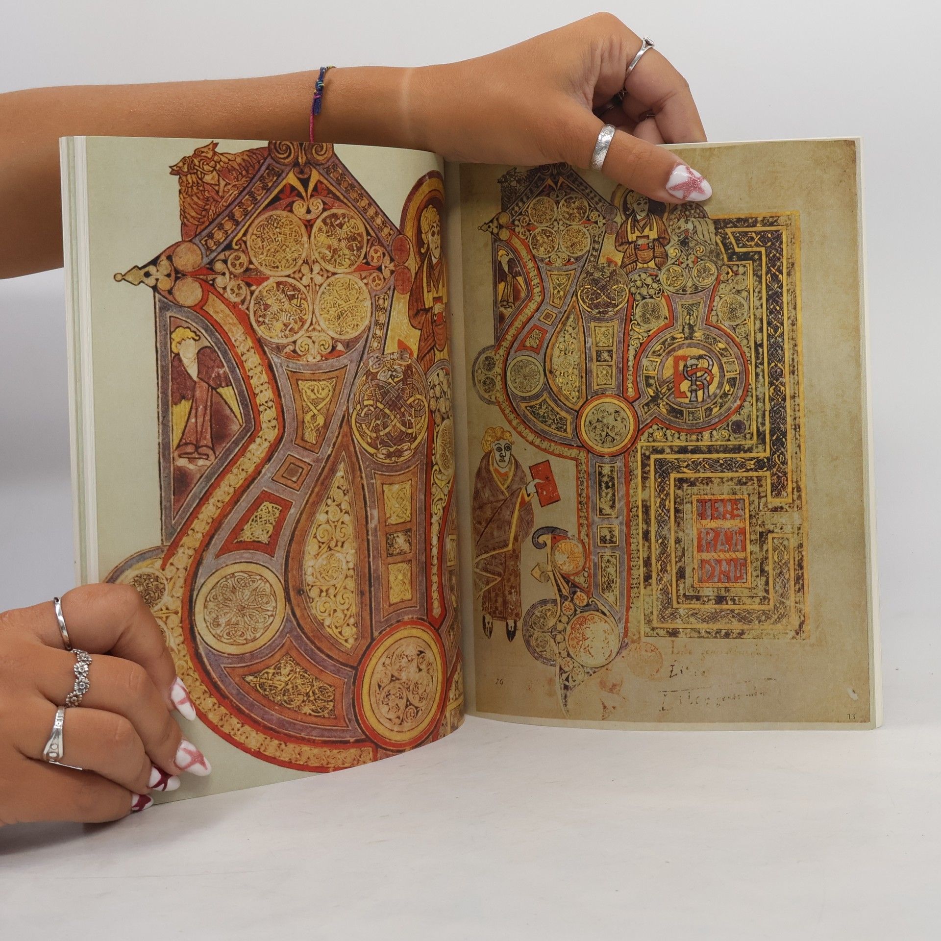 Peter Brown The Book of Kells