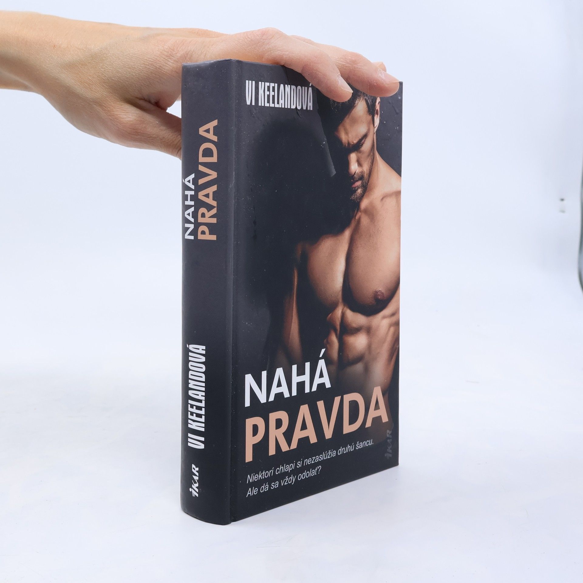 Vi Keeland Nahá pravda