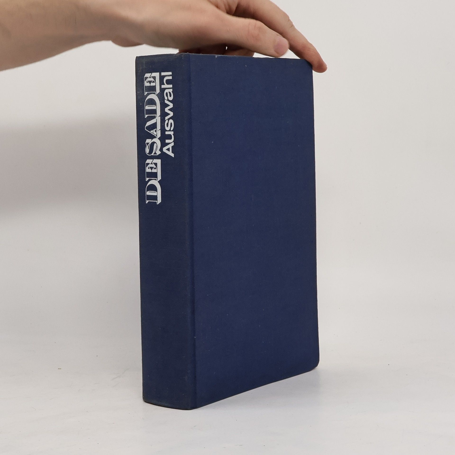 Autorenkollektiv De Sade. Auswahl