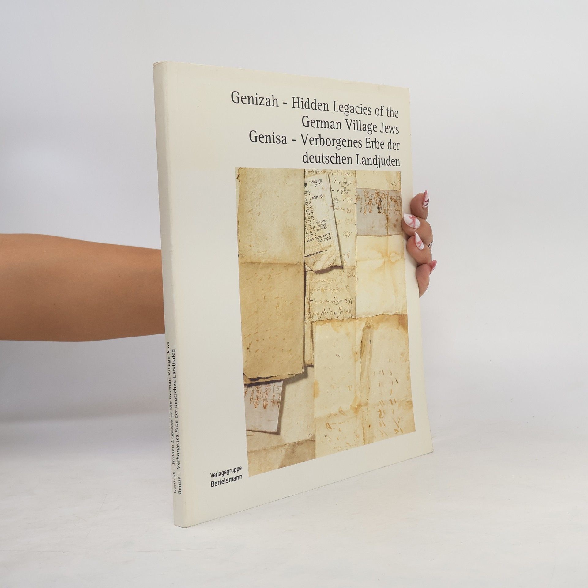 Fritz Armbruster Genizah, Hidden Legacies of the German Village Jews