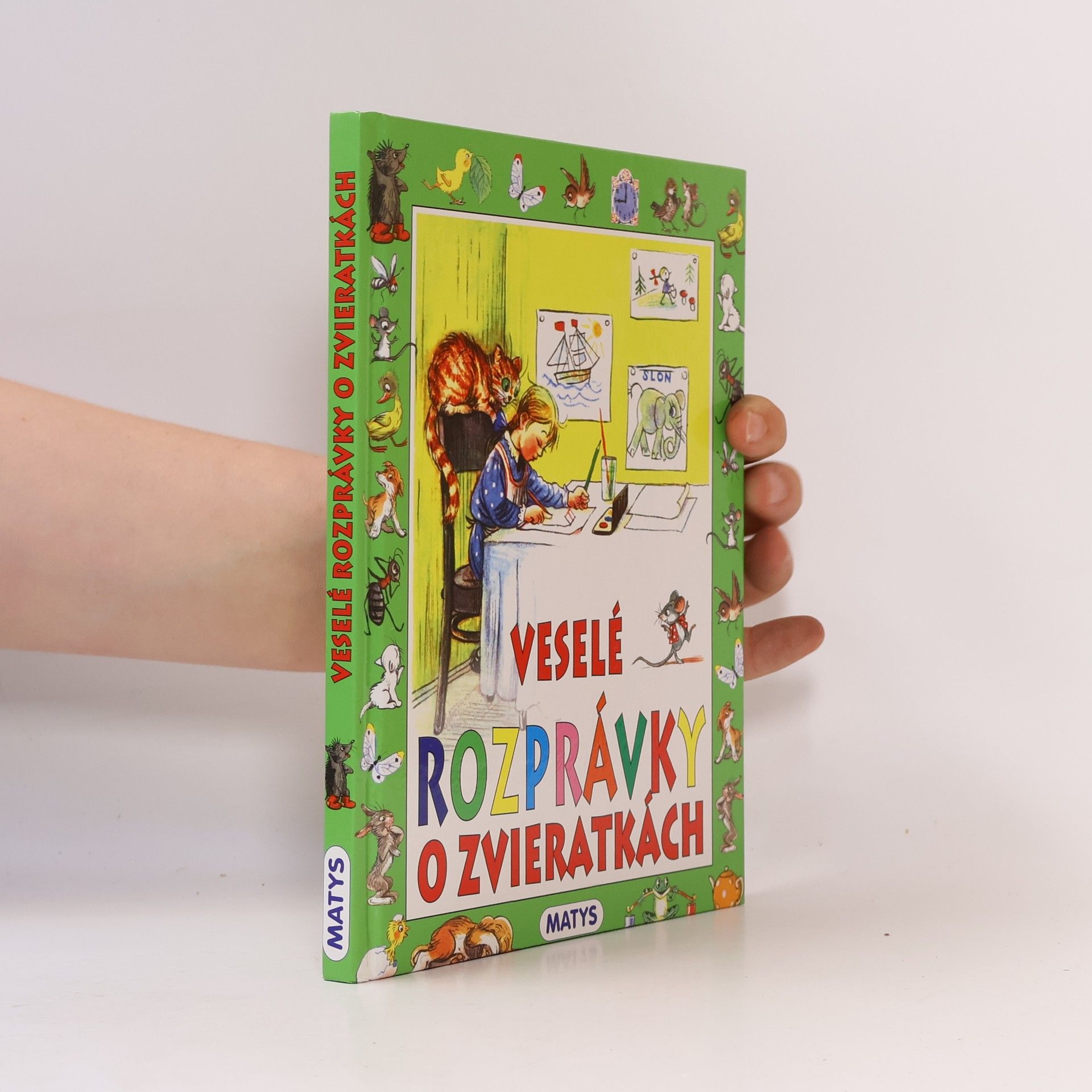 Vladimír Sutějev Veselé rozprávky o zvieratkách
