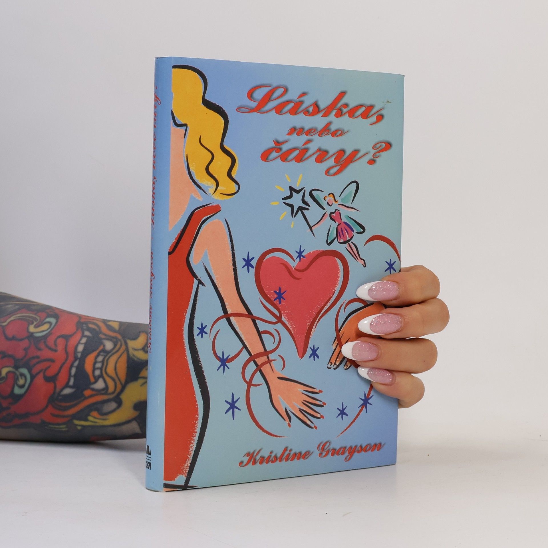 Kristine Kathryn Rusch Láska, nebo čáry?