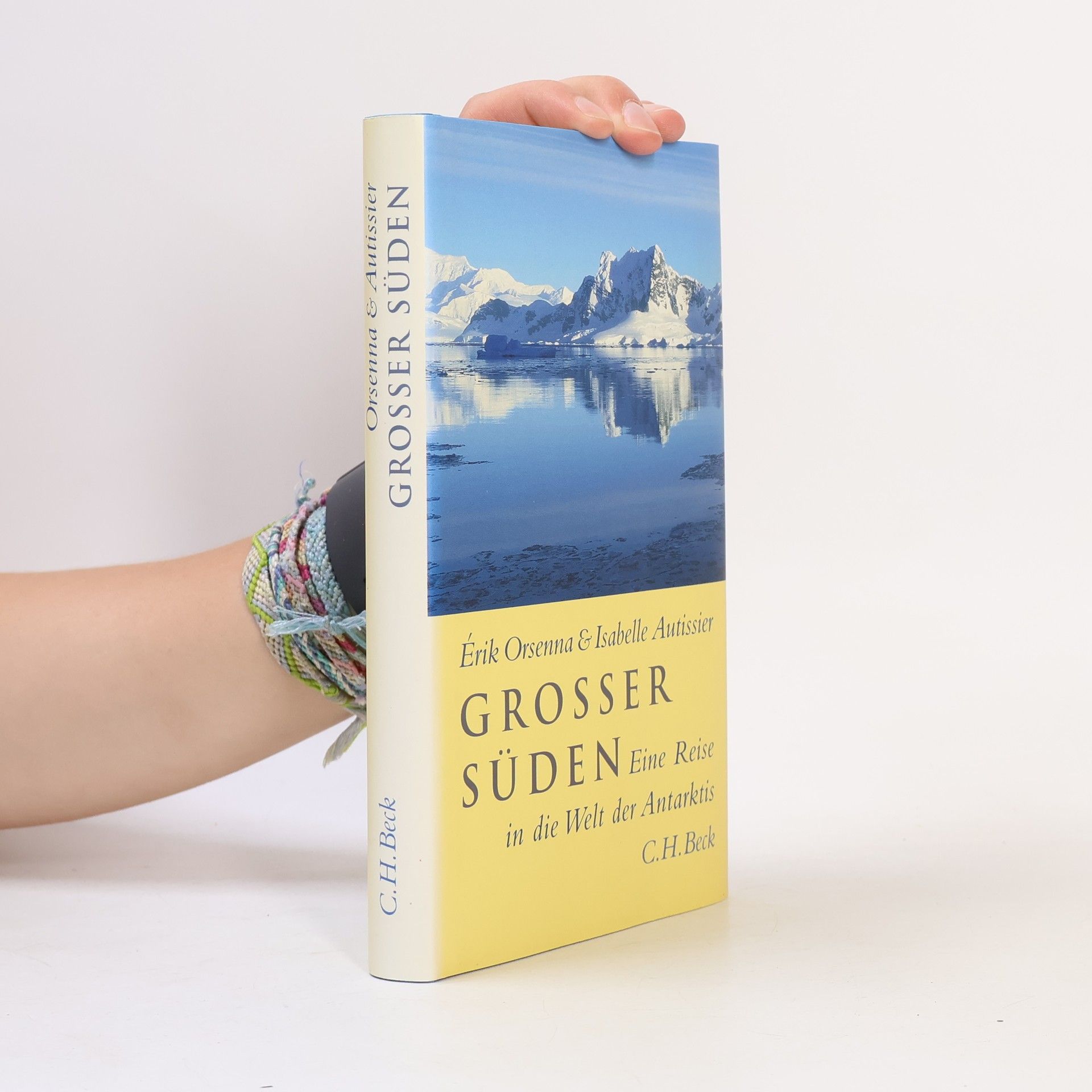 Erik Orsenna Grosser Süden